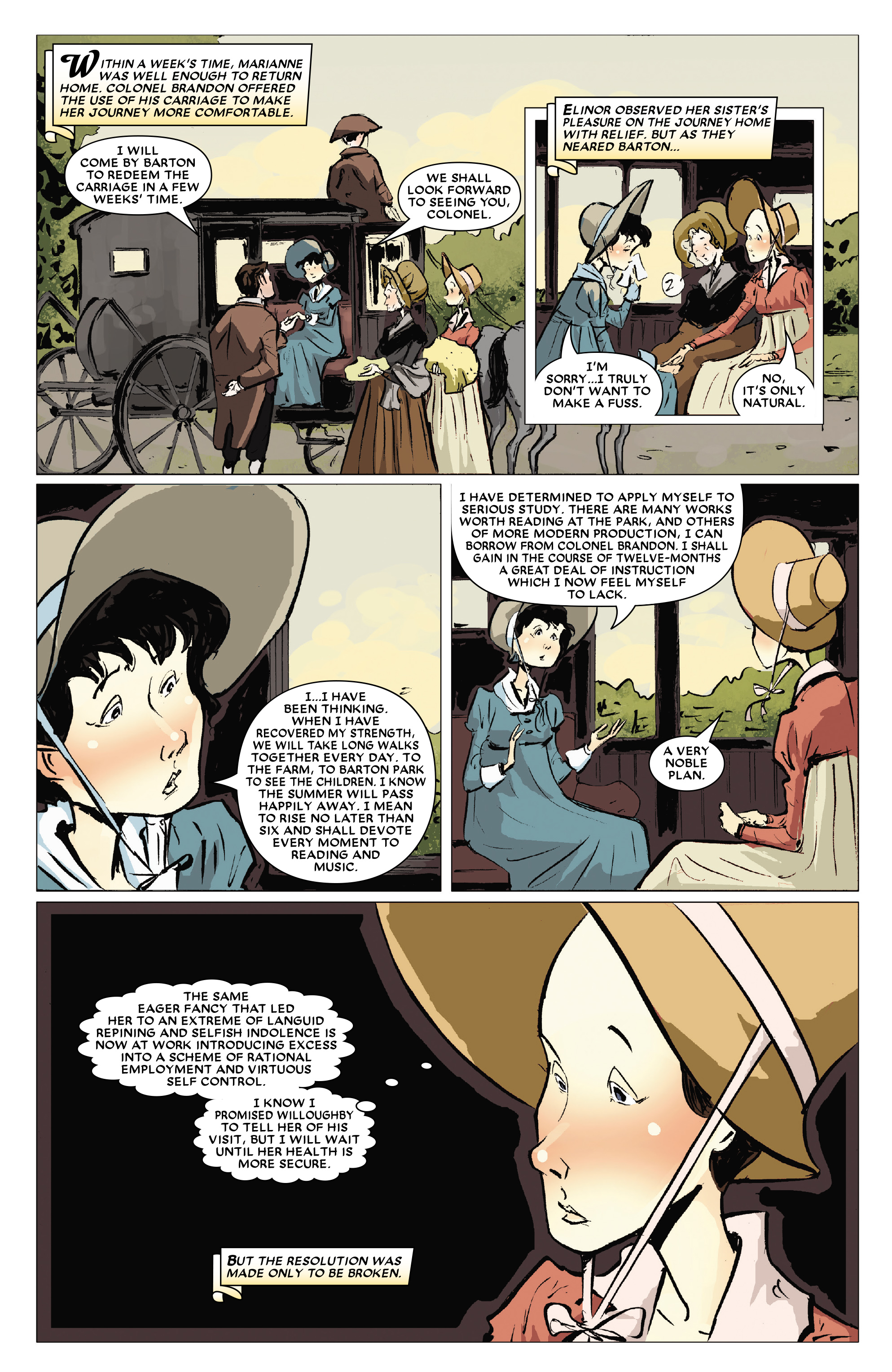 Sense and Sensibility (2011) (TPB) issue 1 - Page 116