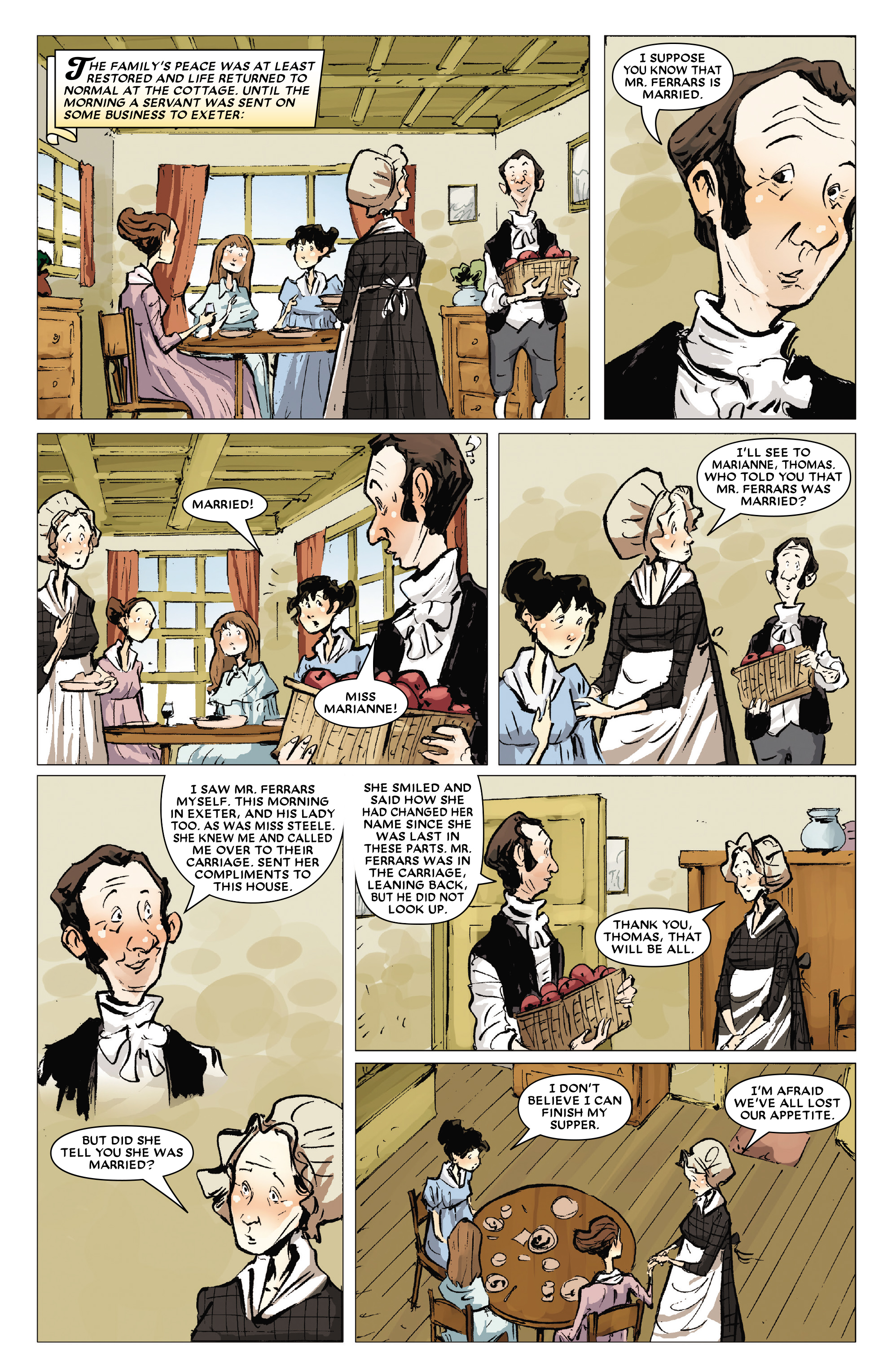 Sense and Sensibility (2011) (TPB) issue 1 - Page 119