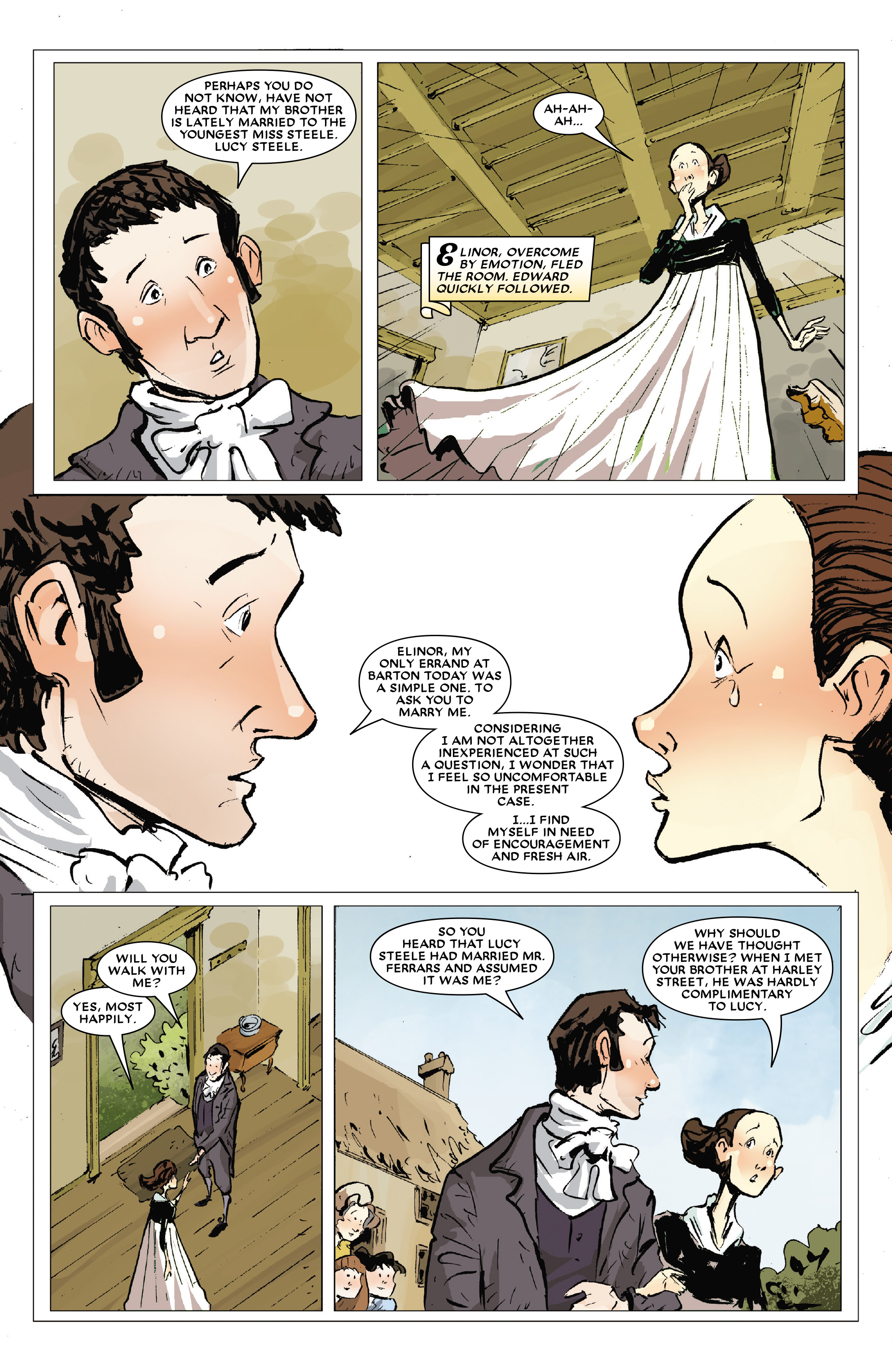 Sense and Sensibility (2011) (TPB) issue 1 - Page 121