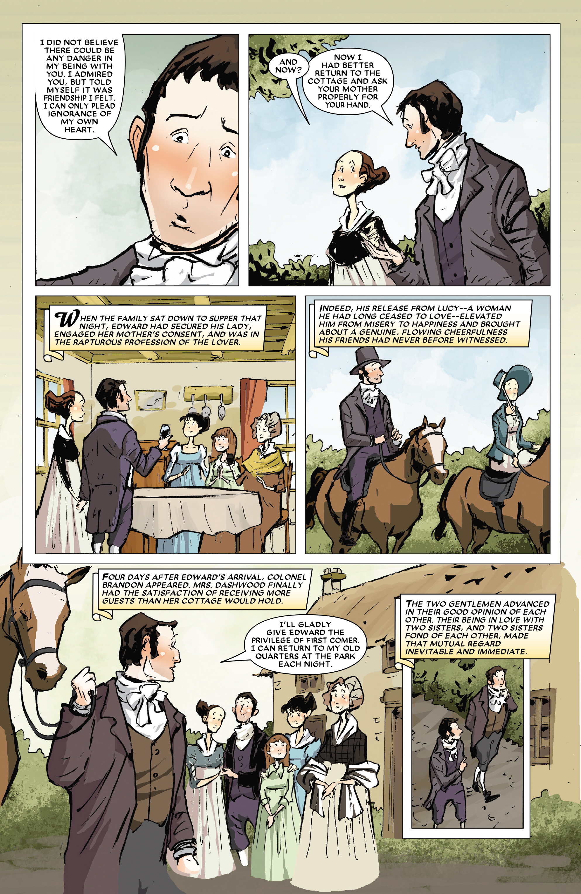 Sense and Sensibility (2011) (TPB) issue 1 - Page 123