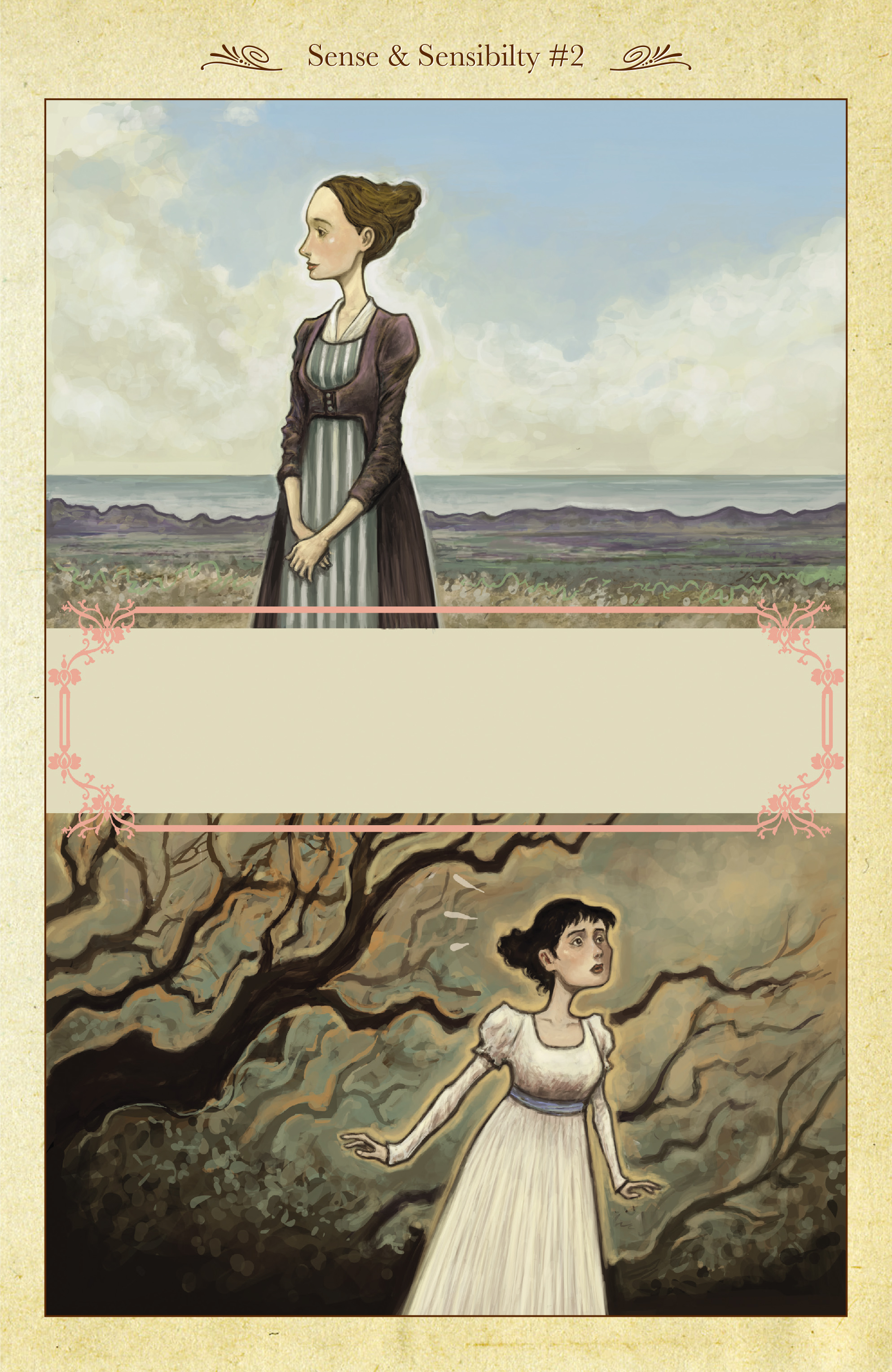 Sense and Sensibility (2011) (TPB) issue 1 - Page 126