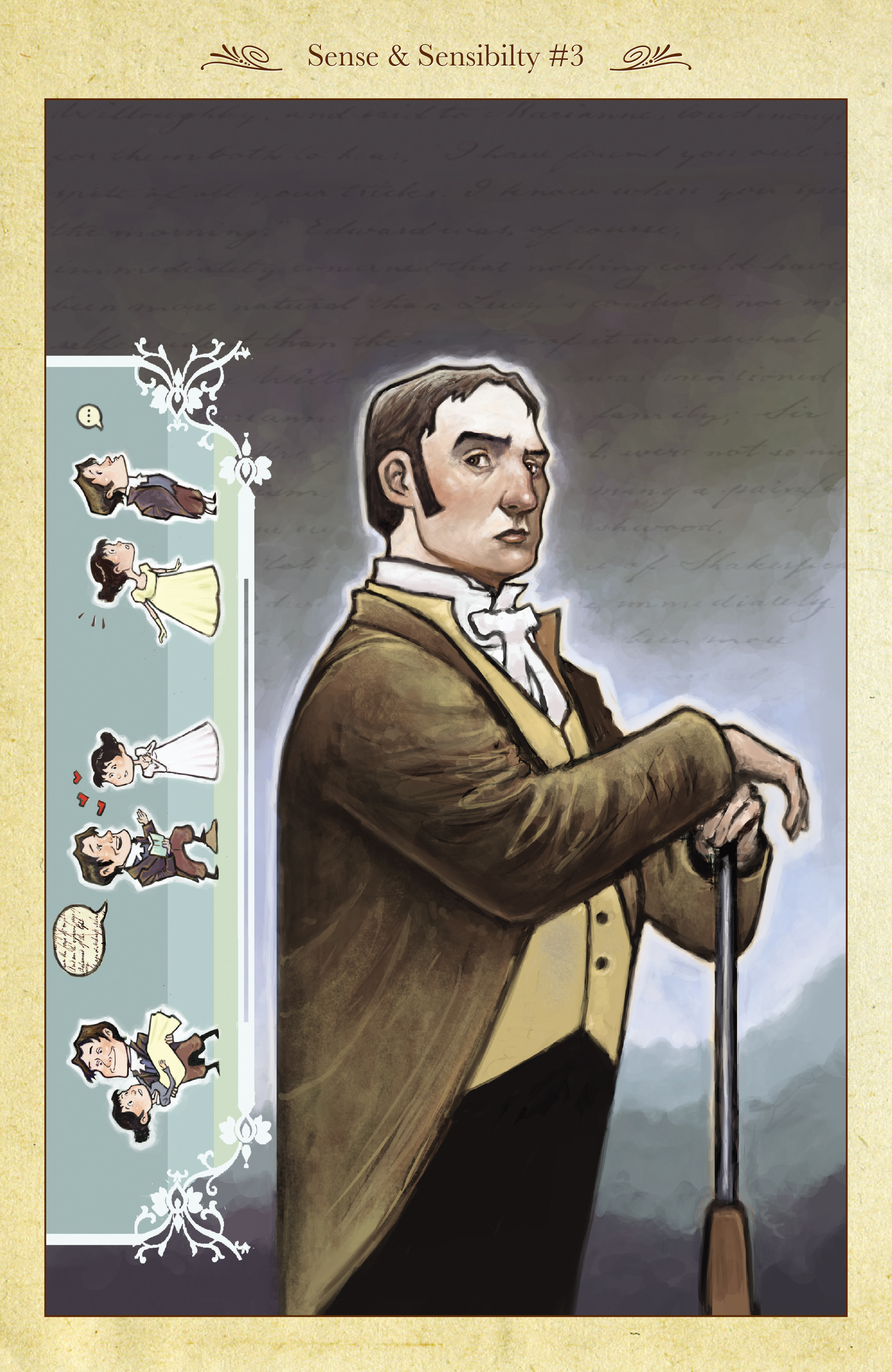 Sense and Sensibility (2011) (TPB) issue 1 - Page 127