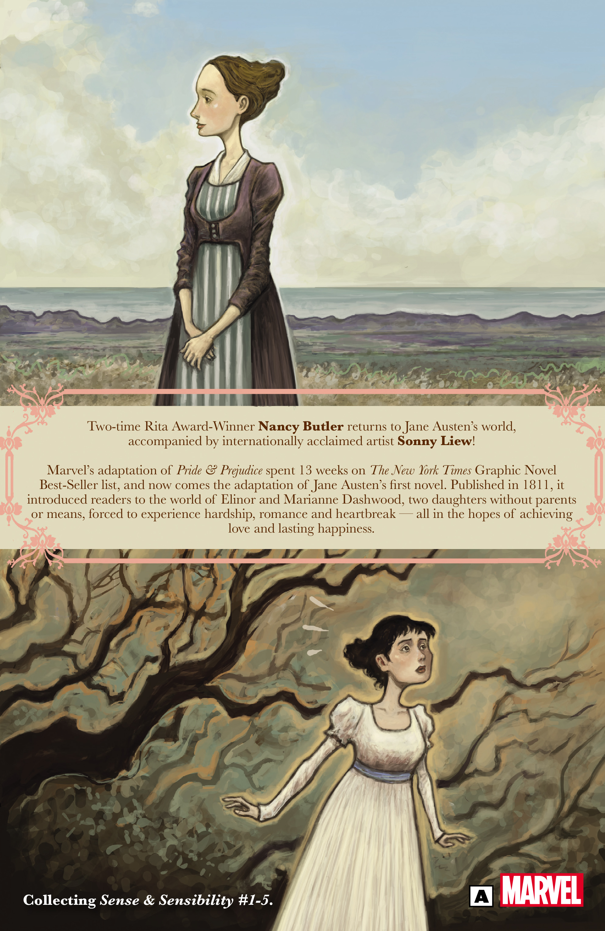 Sense and Sensibility (2011) (TPB) issue 1 - Page 130