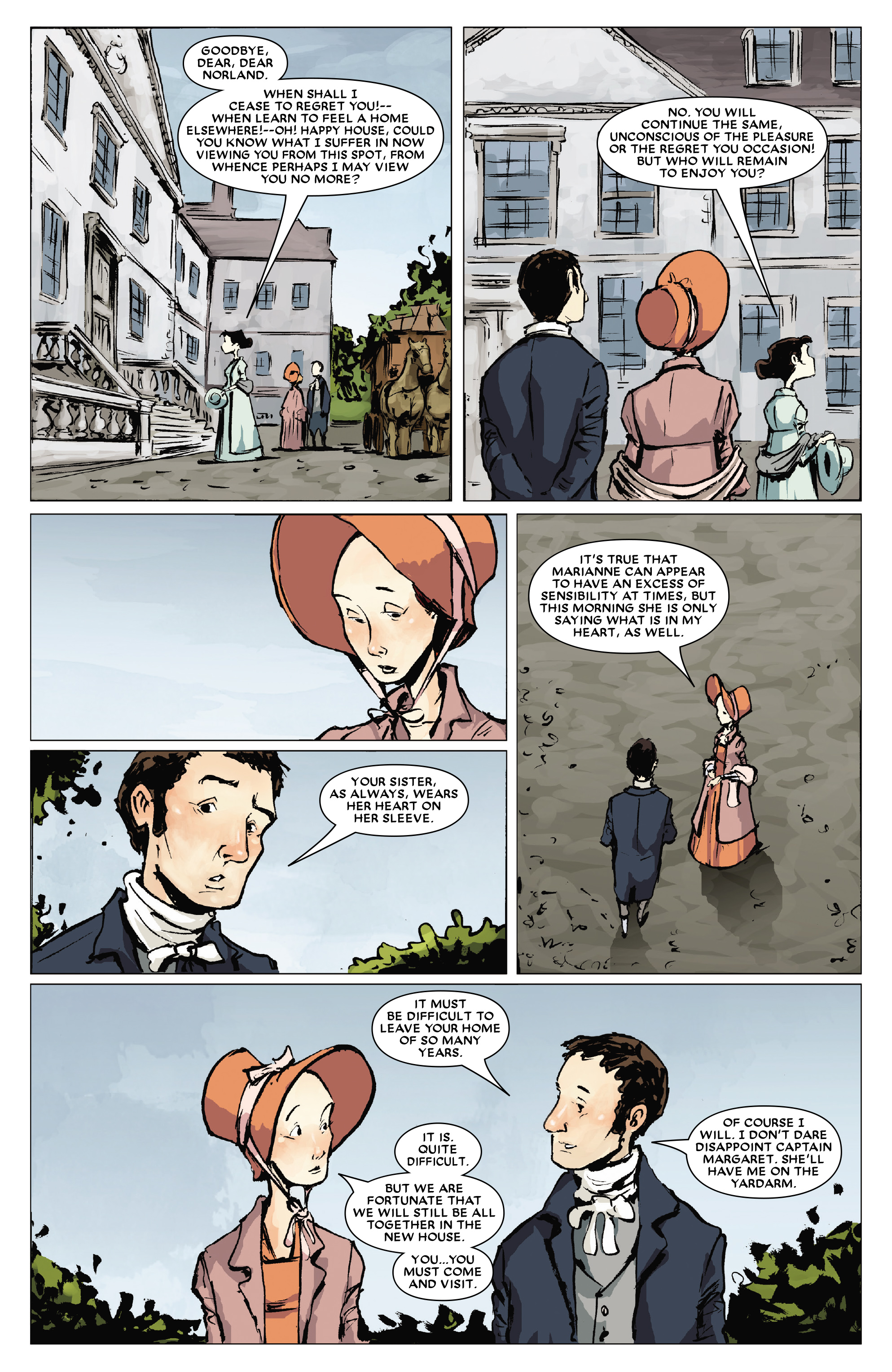 Sense and Sensibility (2011) (TPB) issue 1 - Page 27