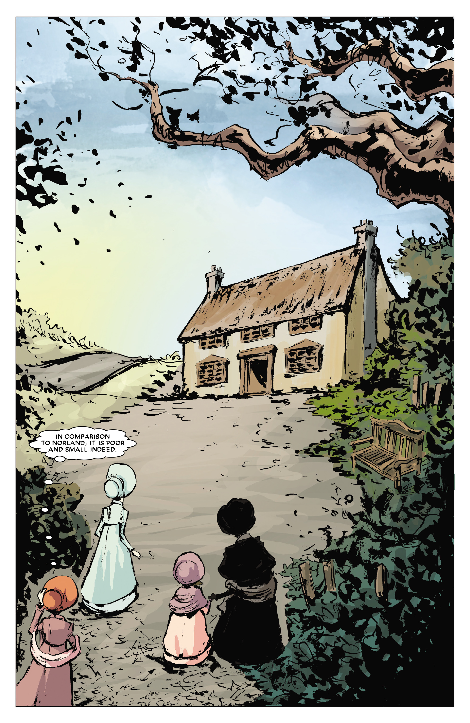 Sense and Sensibility (2011) (TPB) issue 1 - Page 30