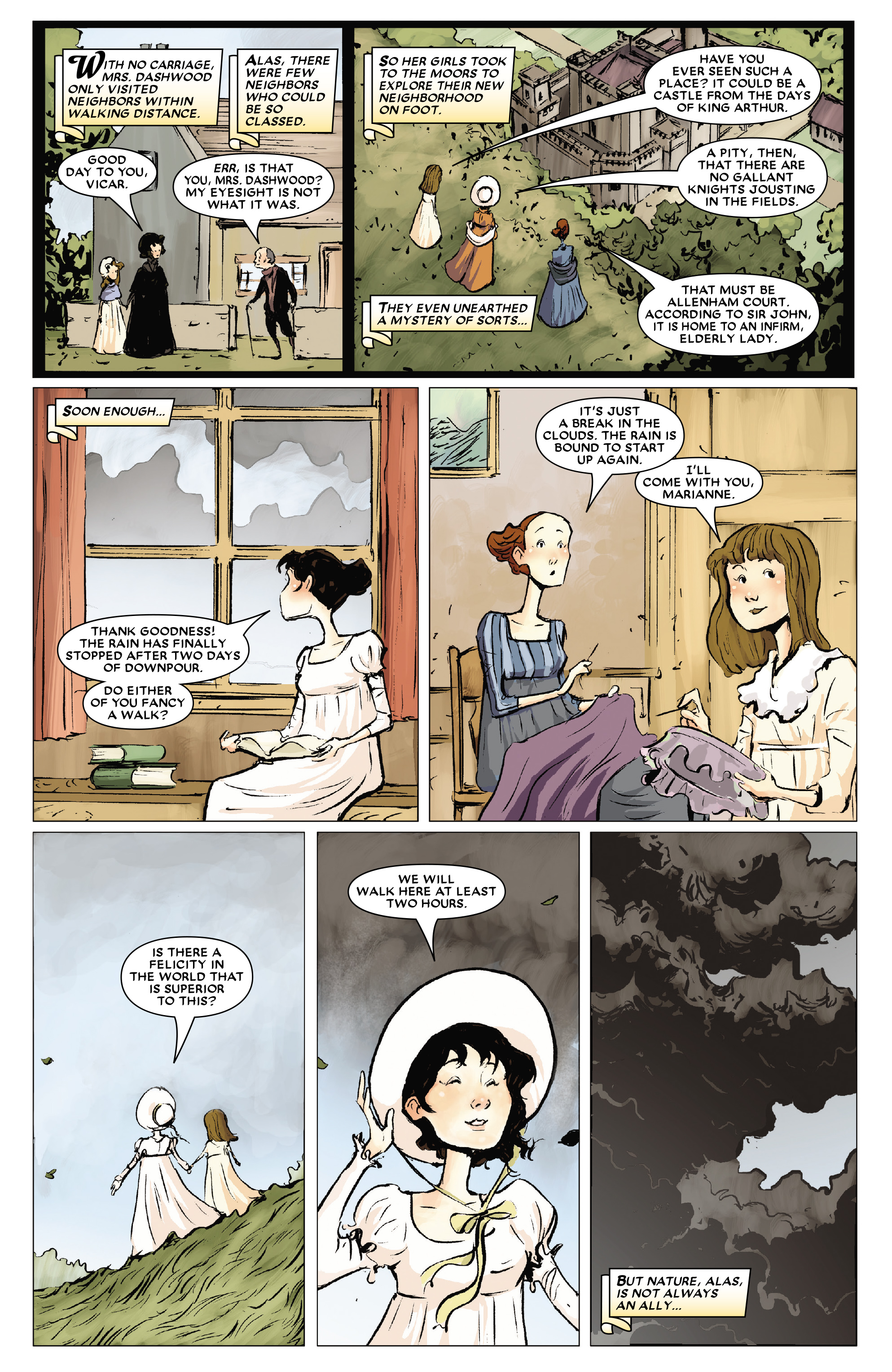 Sense and Sensibility (2011) (TPB) issue 1 - Page 37