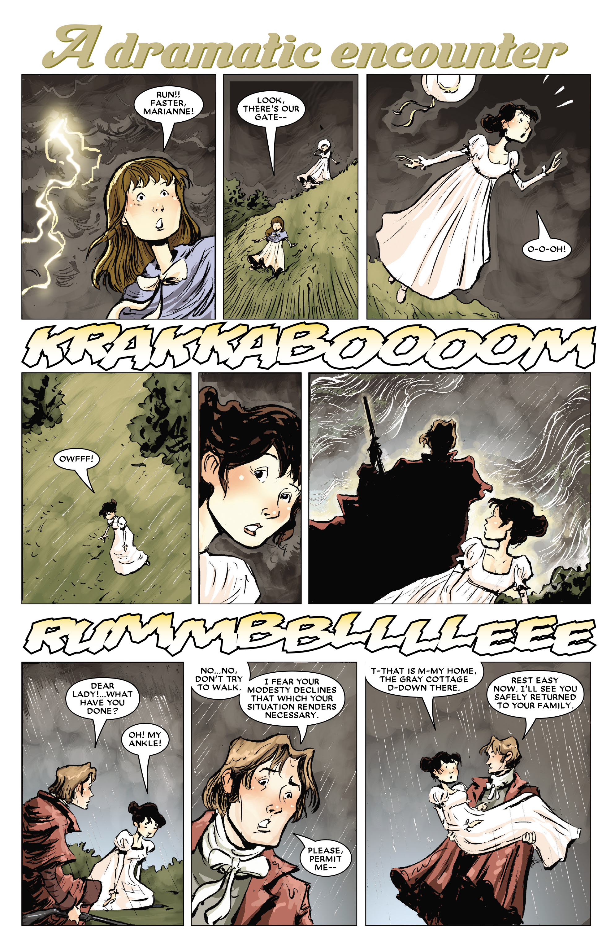 Sense and Sensibility (2011) (TPB) issue 1 - Page 38