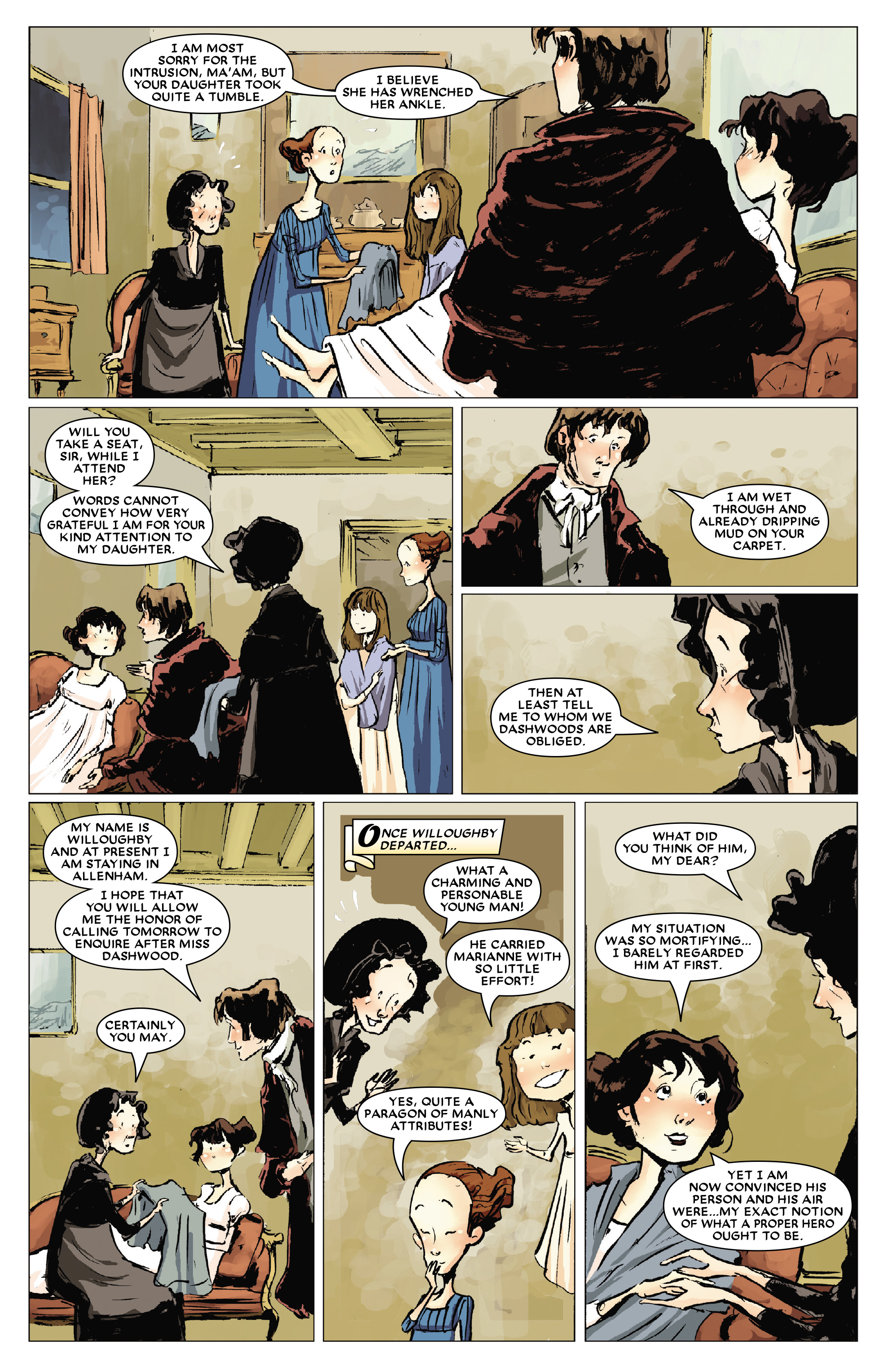 Sense and Sensibility (2011) (TPB) issue 1 - Page 39