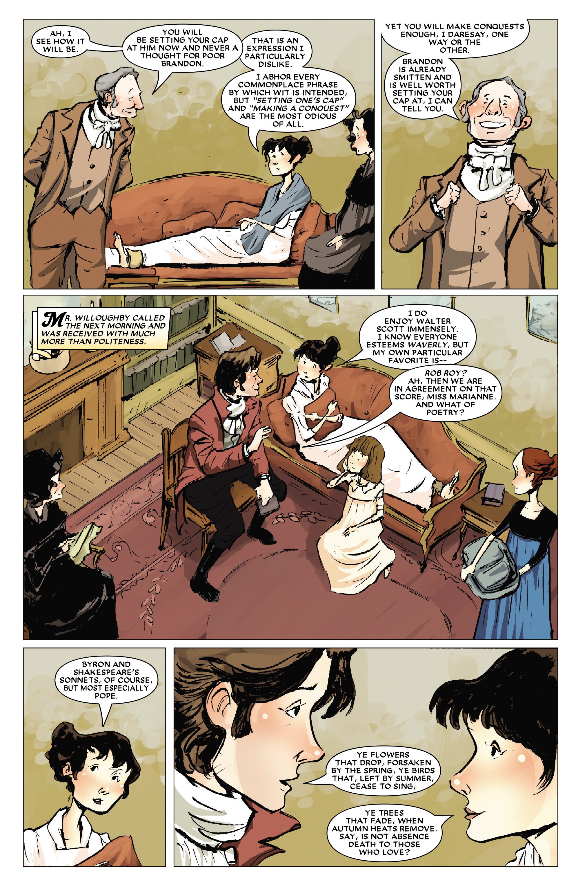 Sense and Sensibility (2011) (TPB) issue 1 - Page 41