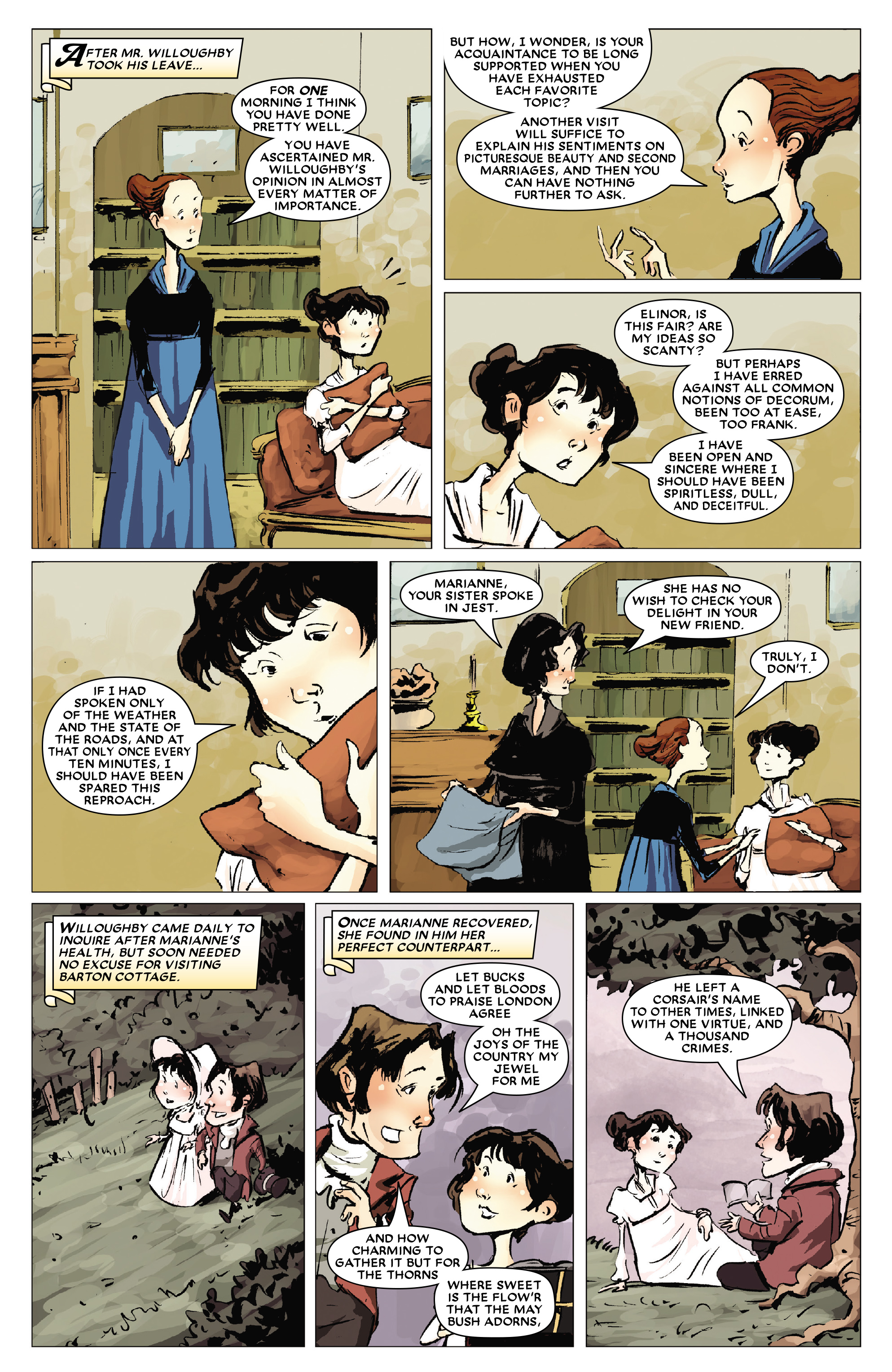 Sense and Sensibility (2011) (TPB) issue 1 - Page 42