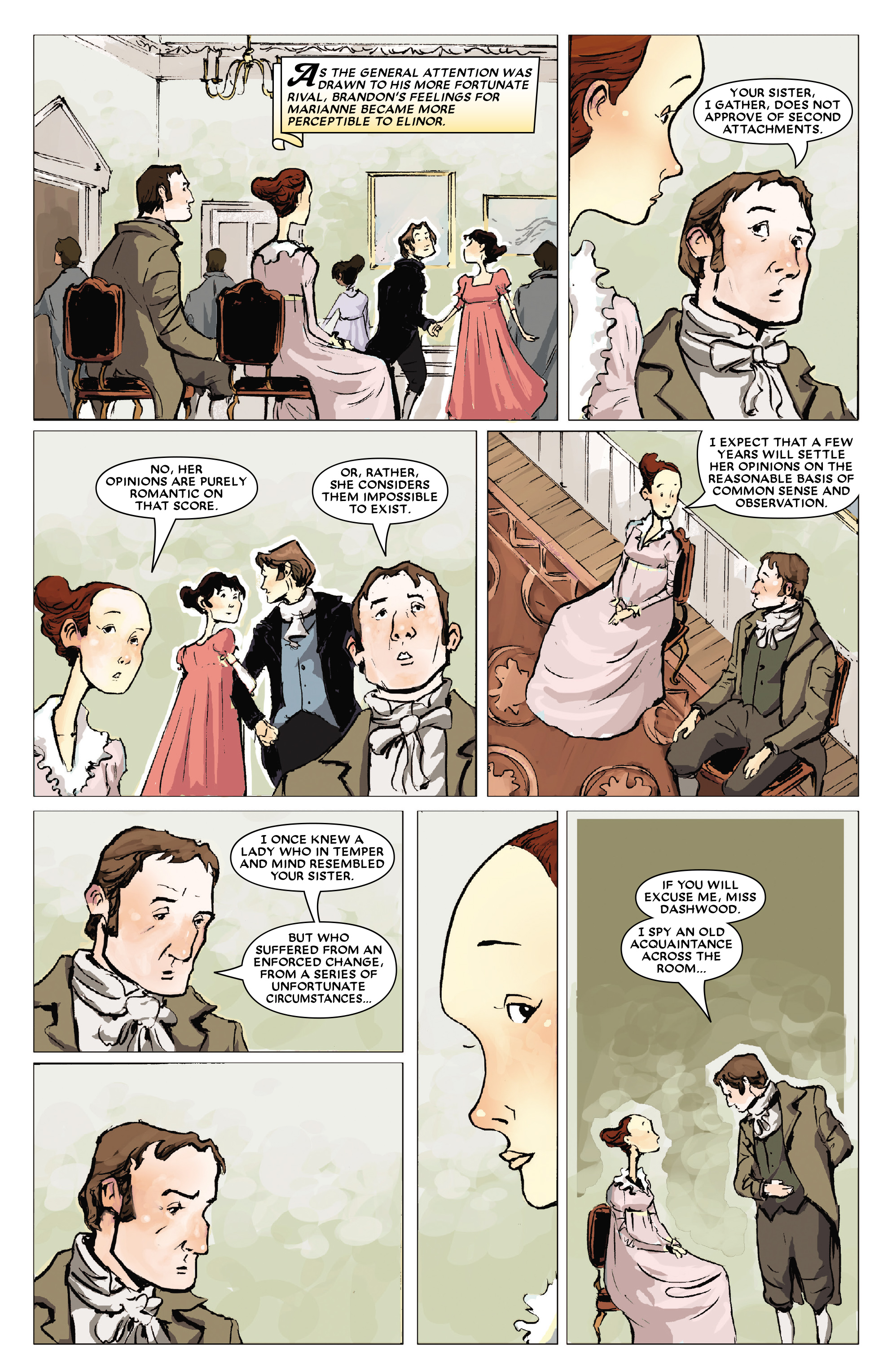 Sense and Sensibility (2011) (TPB) issue 1 - Page 44