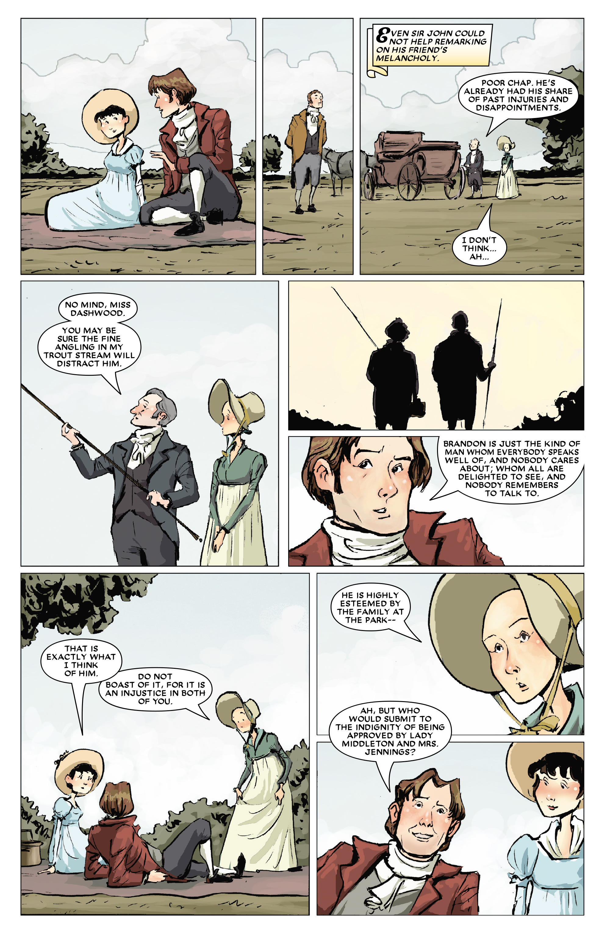 Sense and Sensibility (2011) (TPB) issue 1 - Page 45