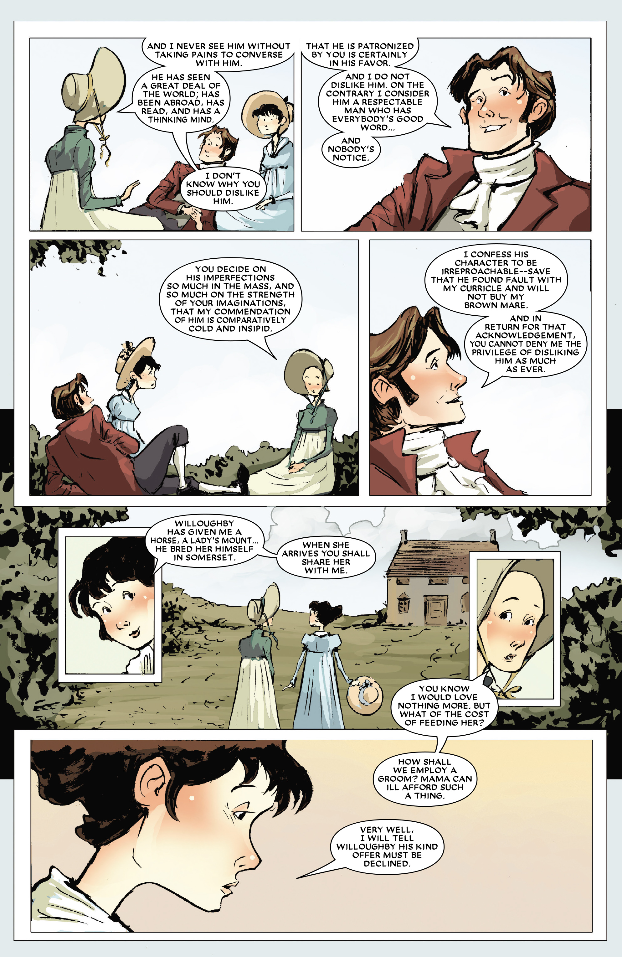 Sense and Sensibility (2011) (TPB) issue 1 - Page 46