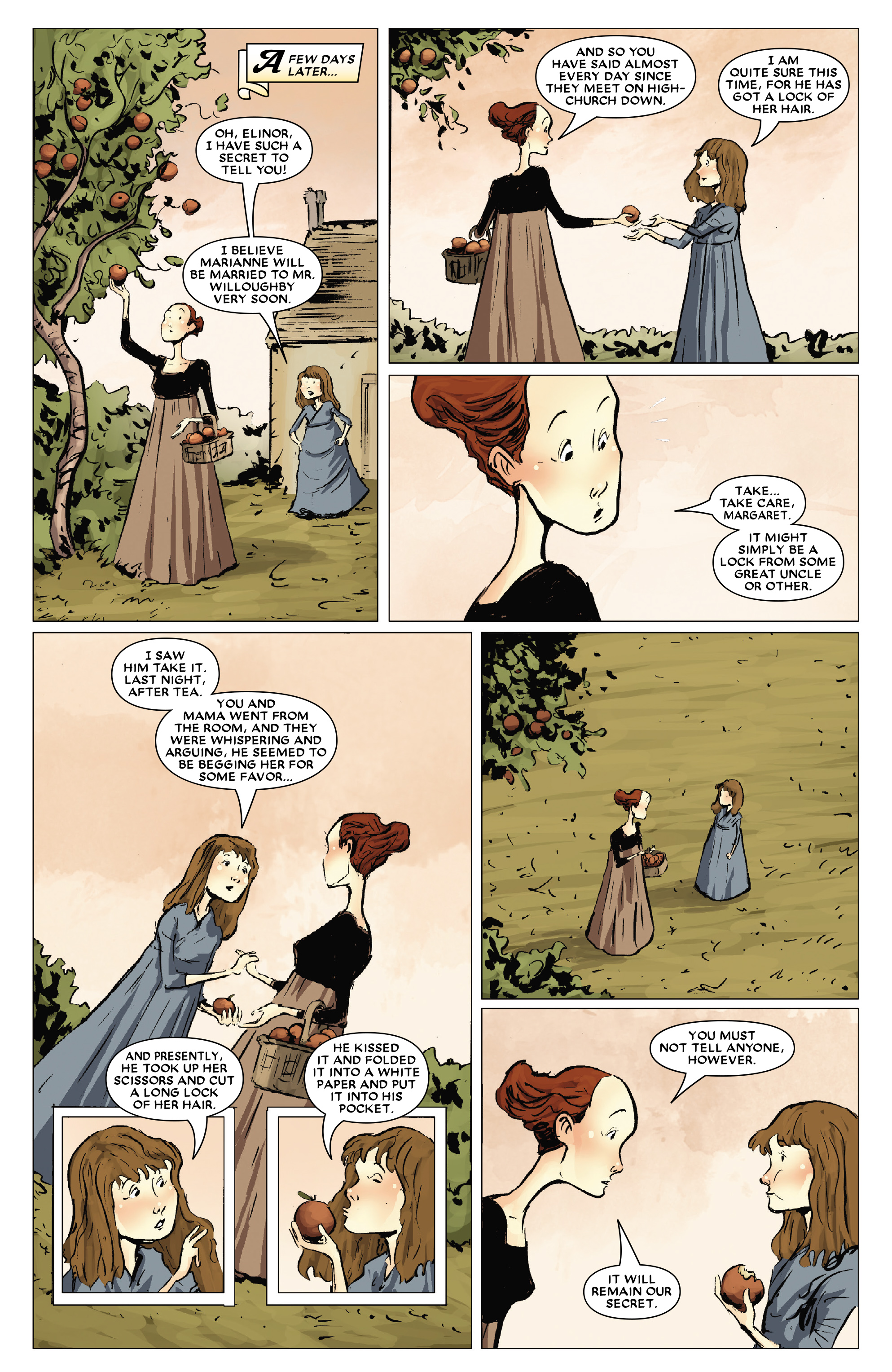 Sense and Sensibility (2011) (TPB) issue 1 - Page 47