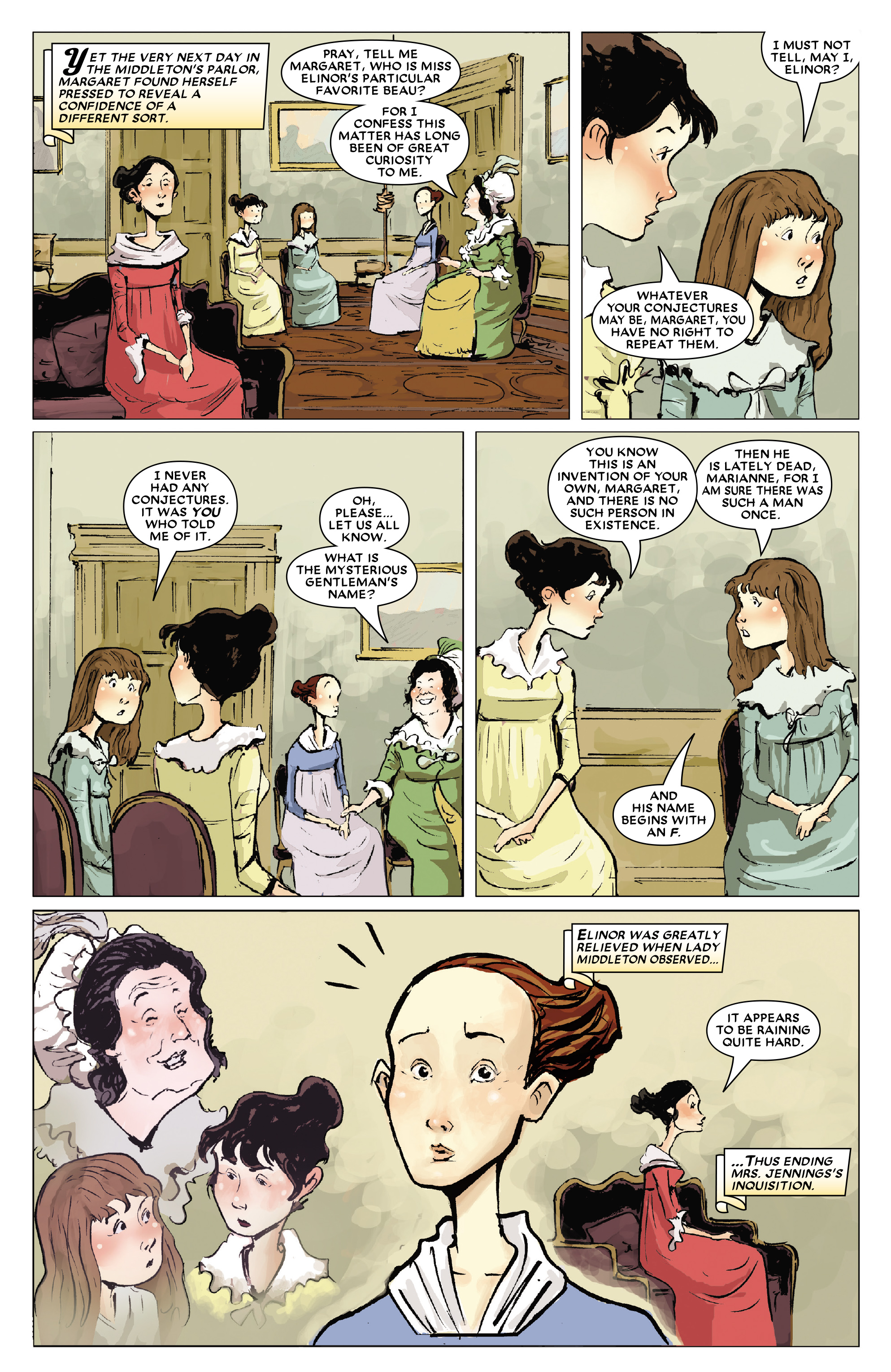 Sense and Sensibility (2011) (TPB) issue 1 - Page 48