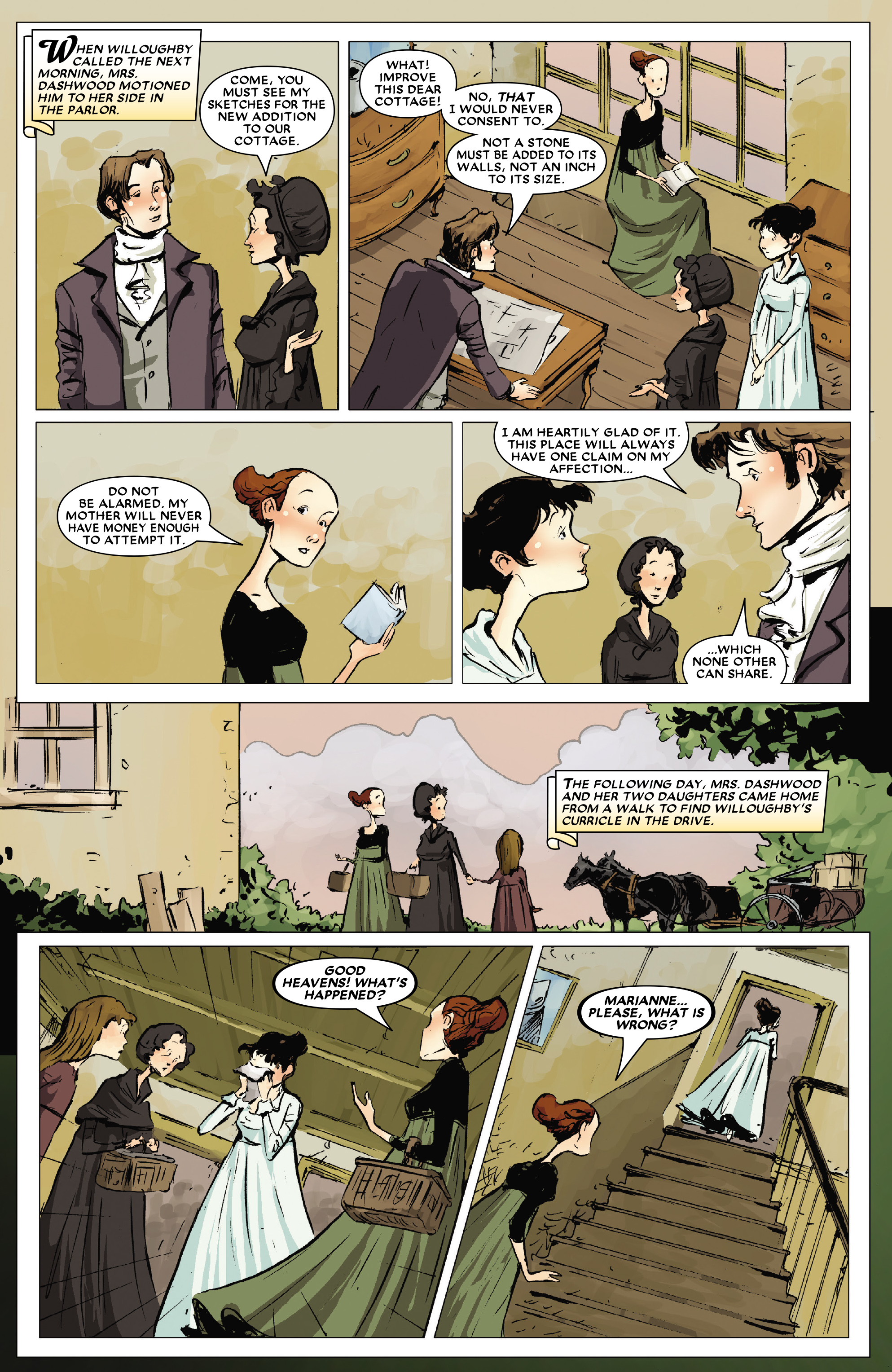 Sense and Sensibility (2011) (TPB) issue 1 - Page 52