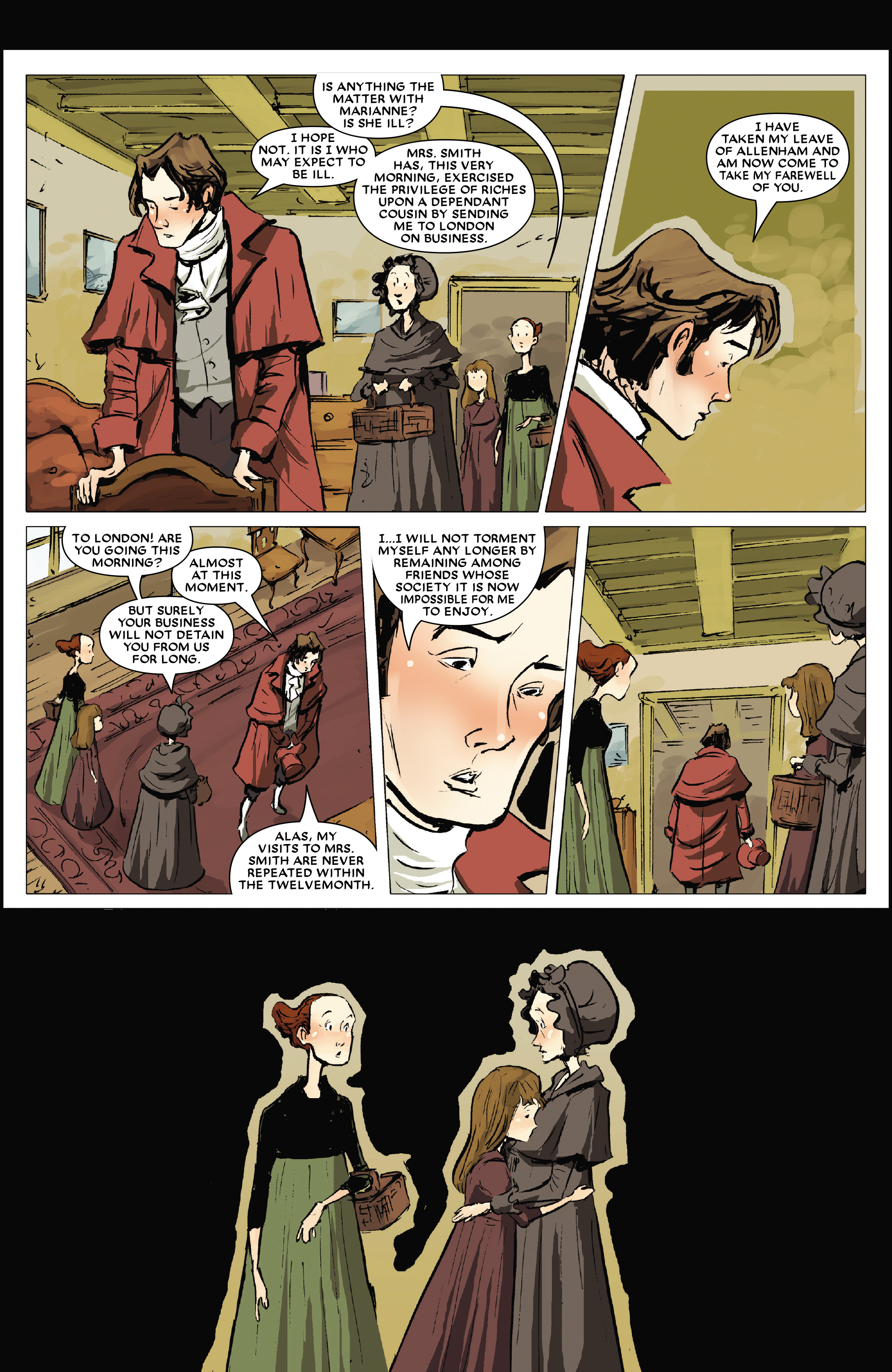 Sense and Sensibility (2011) (TPB) issue 1 - Page 53