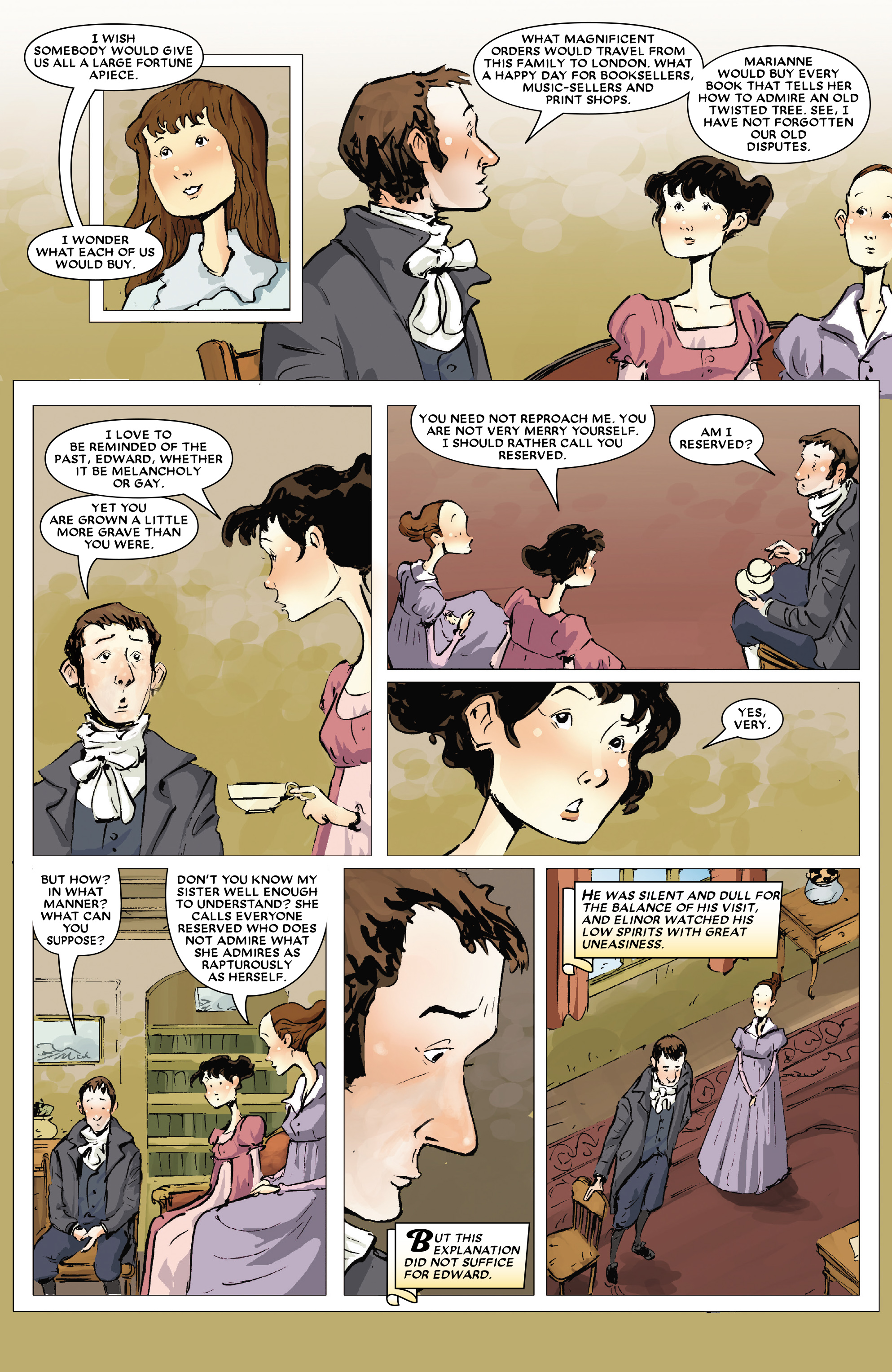 Sense and Sensibility (2011) (TPB) issue 1 - Page 59