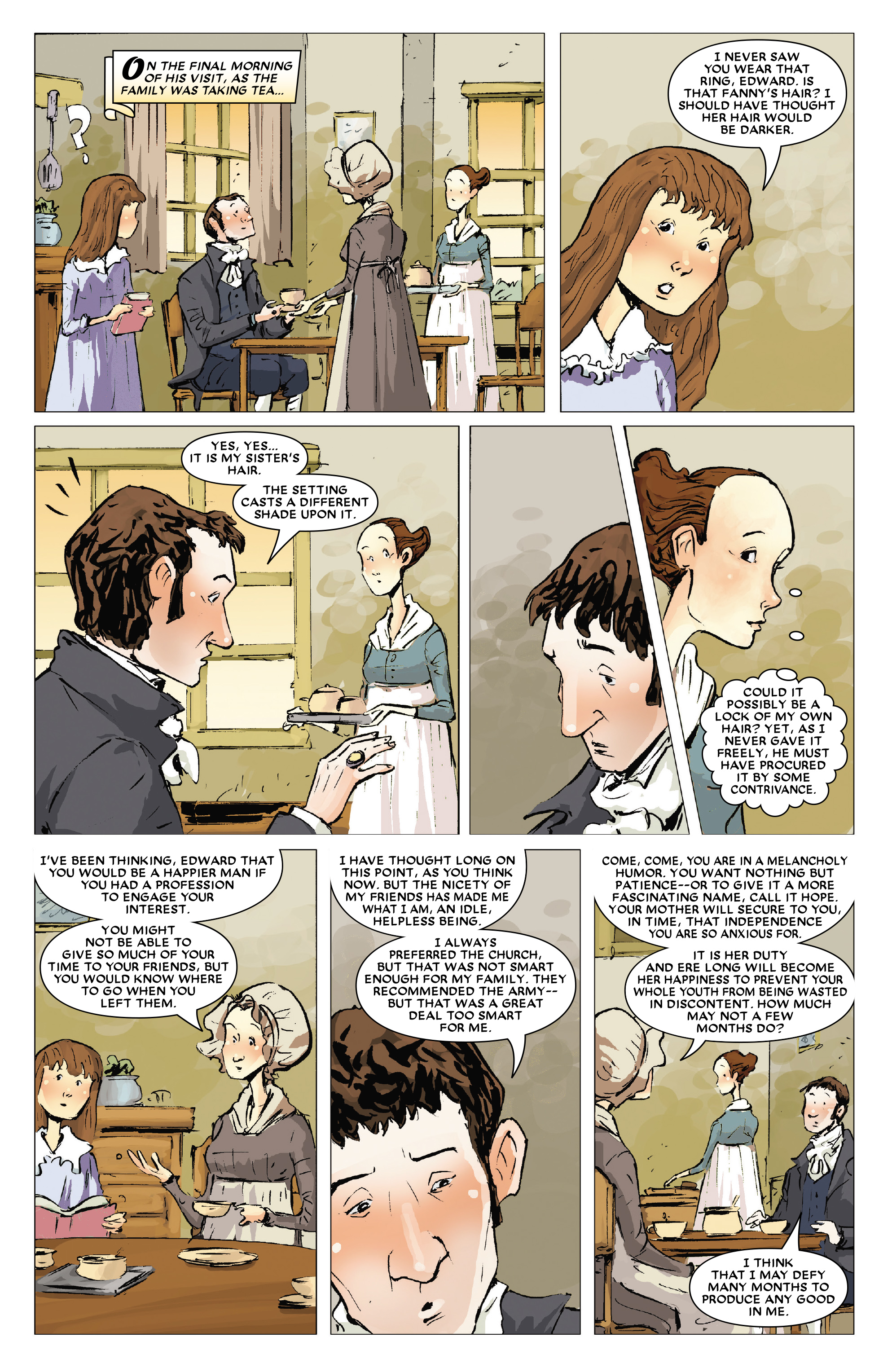 Sense and Sensibility (2011) (TPB) issue 1 - Page 60