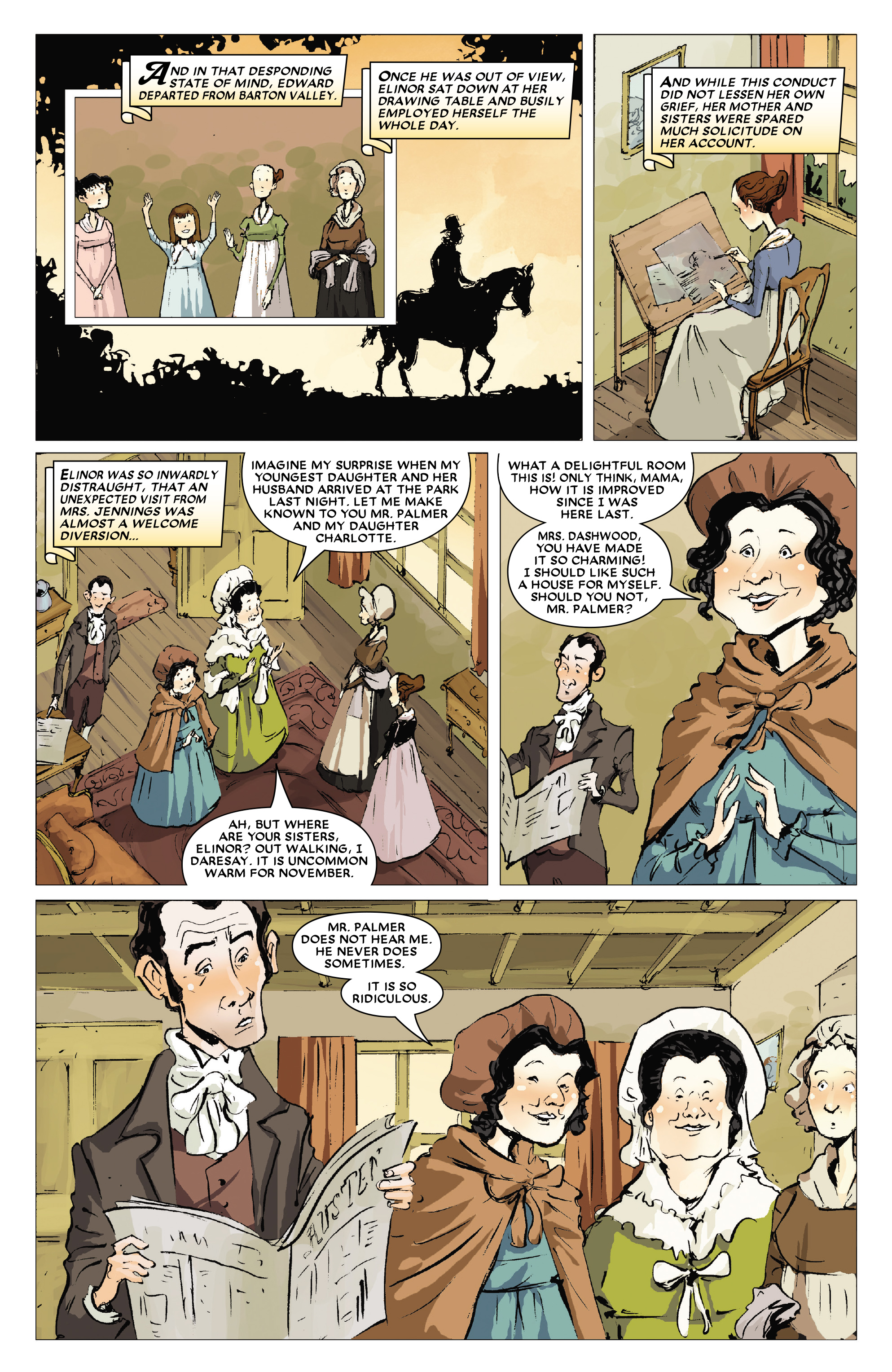 Sense and Sensibility (2011) (TPB) issue 1 - Page 61