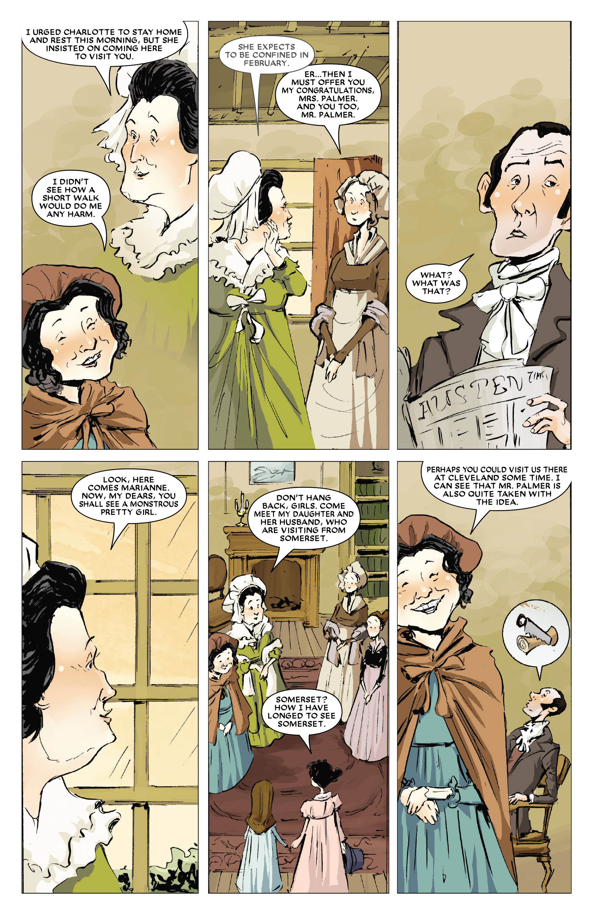 Sense and Sensibility (2011) (TPB) issue 1 - Page 62