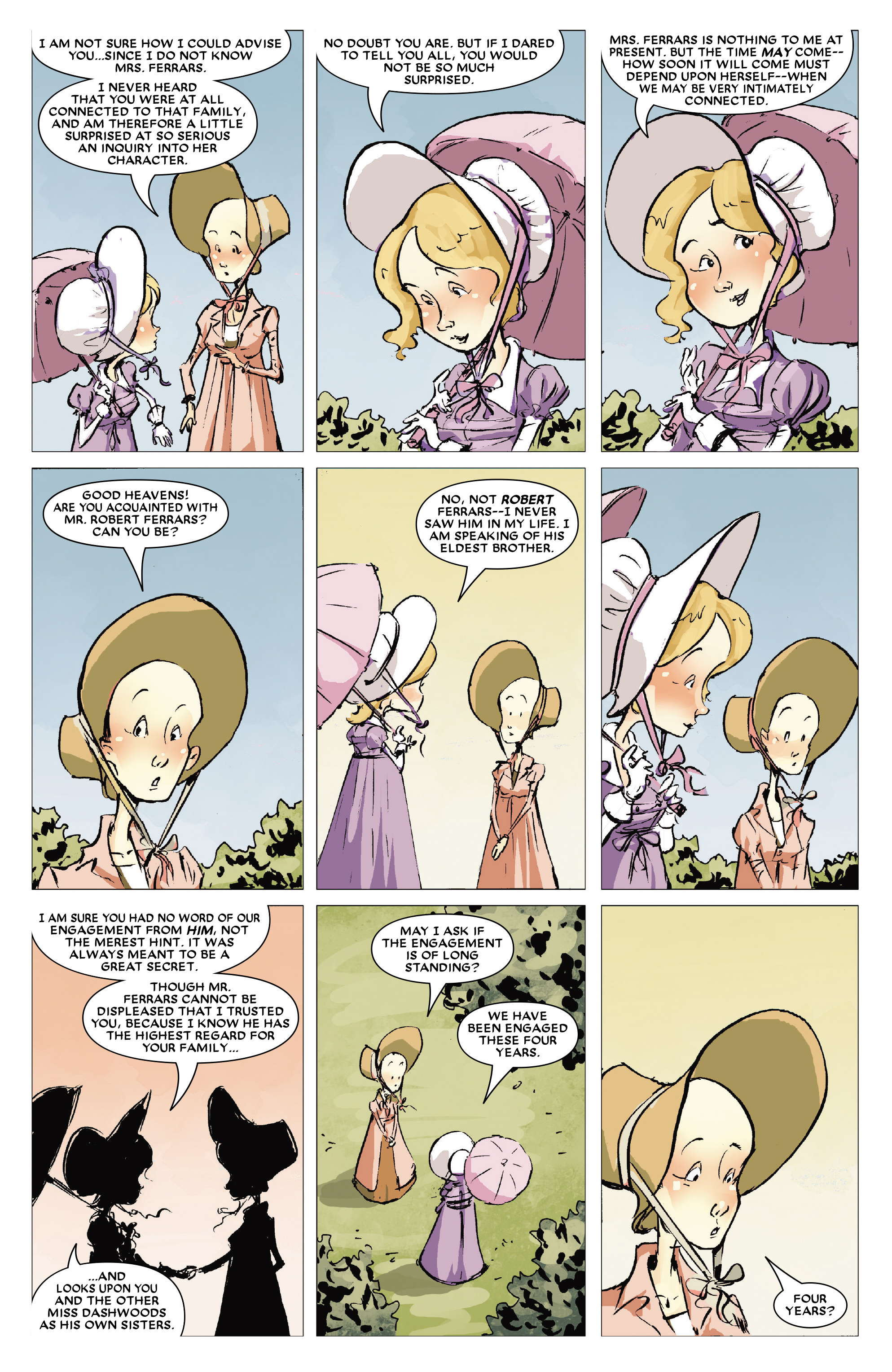 Sense and Sensibility (2011) (TPB) issue 1 - Page 66