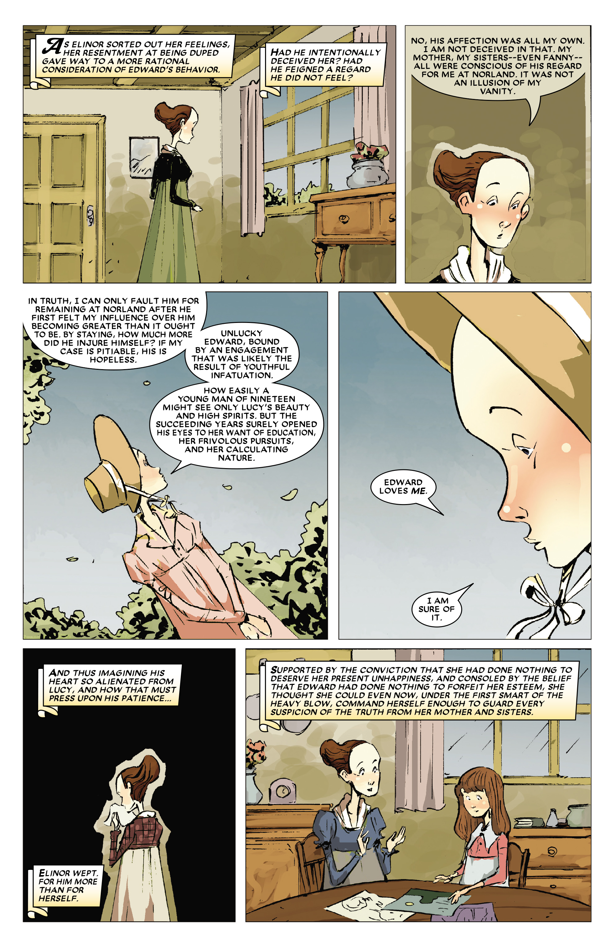 Sense and Sensibility (2011) (TPB) issue 1 - Page 68