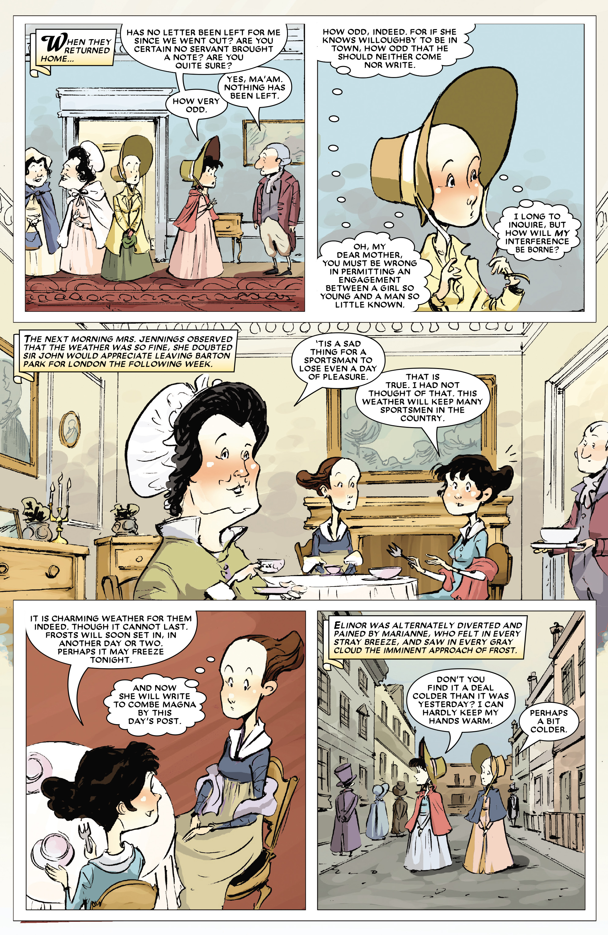 Sense and Sensibility (2011) (TPB) issue 1 - Page 73