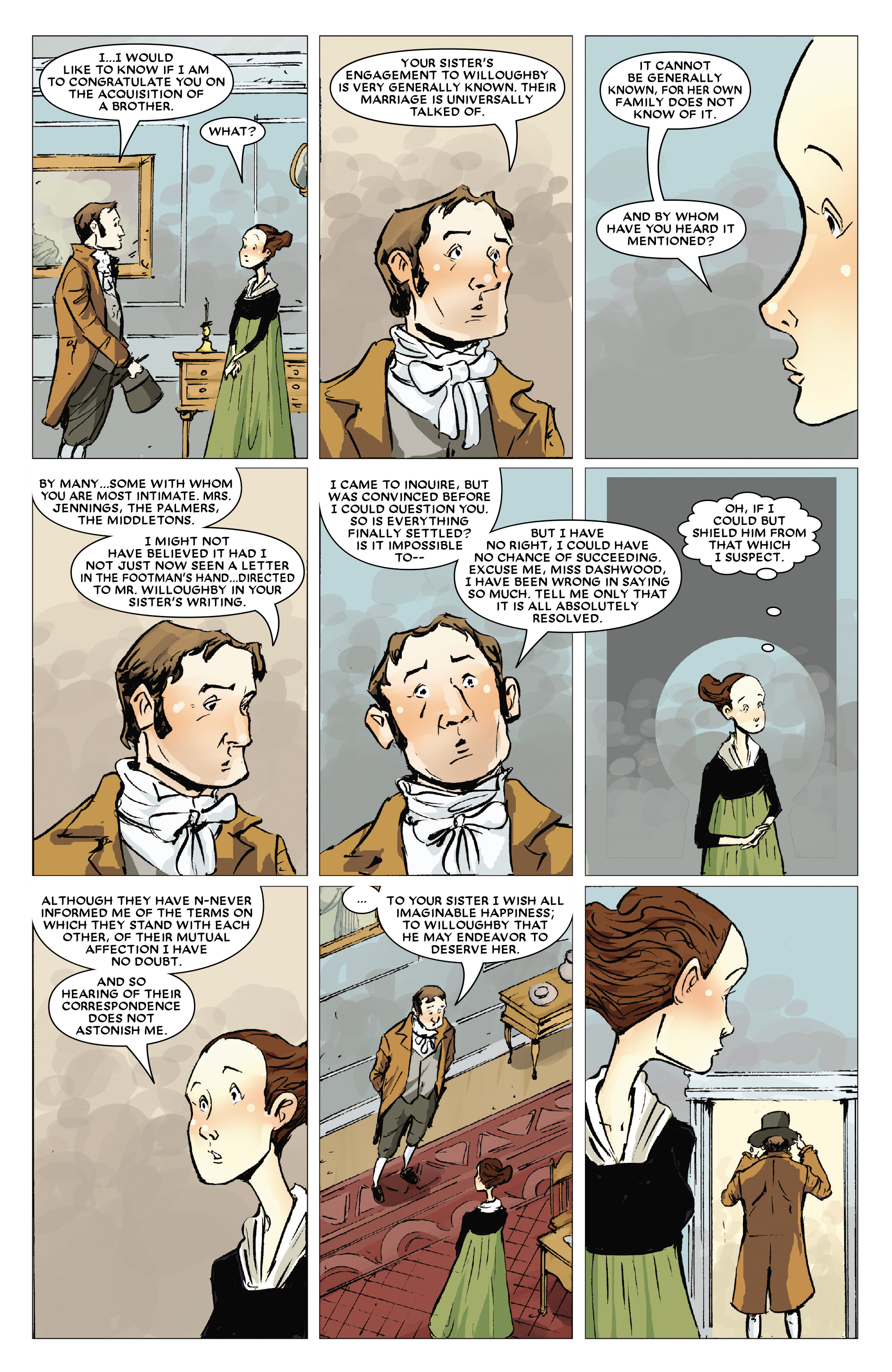 Sense and Sensibility (2011) (TPB) issue 1 - Page 76