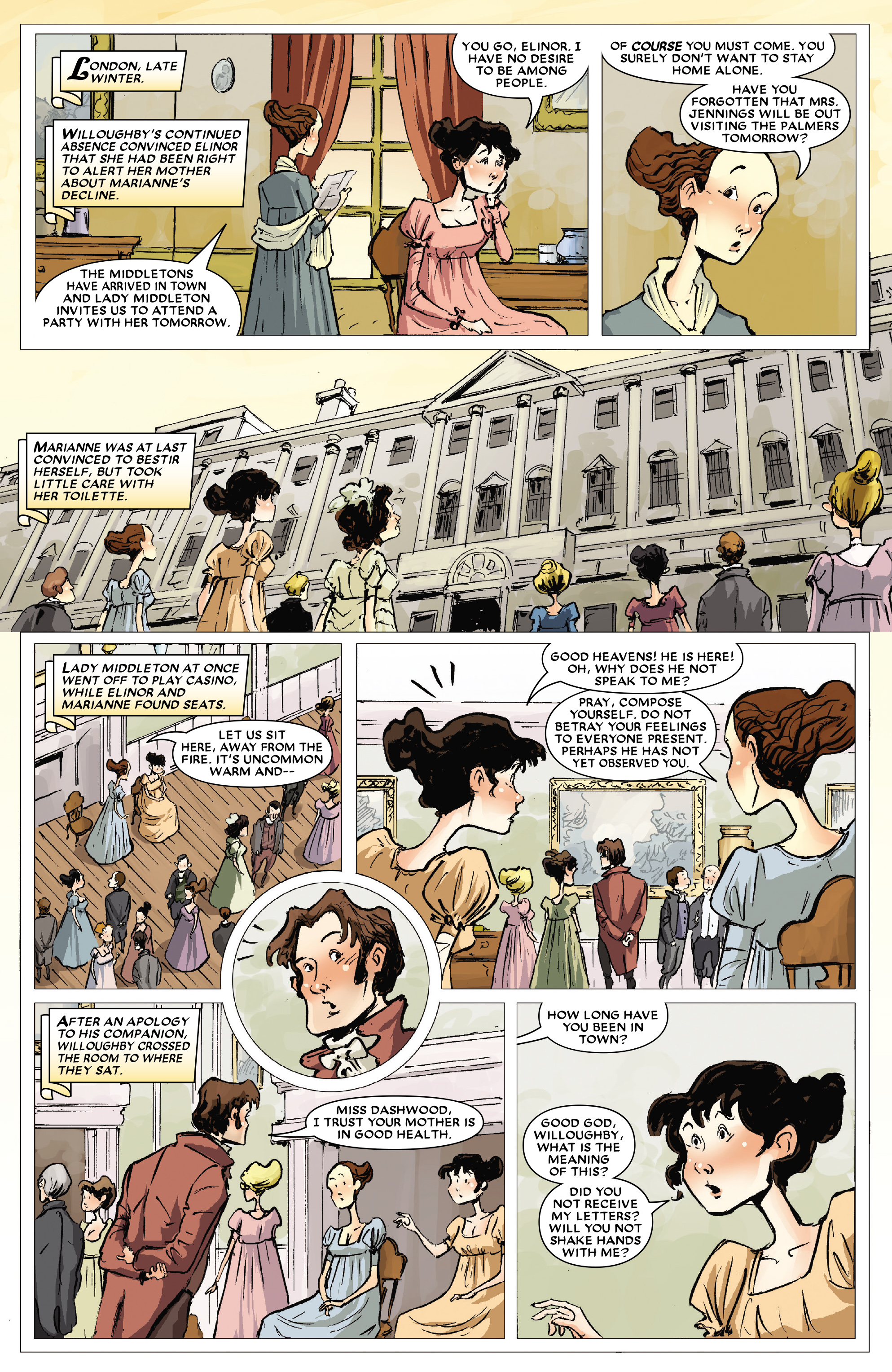 Sense and Sensibility (2011) (TPB) issue 1 - Page 77