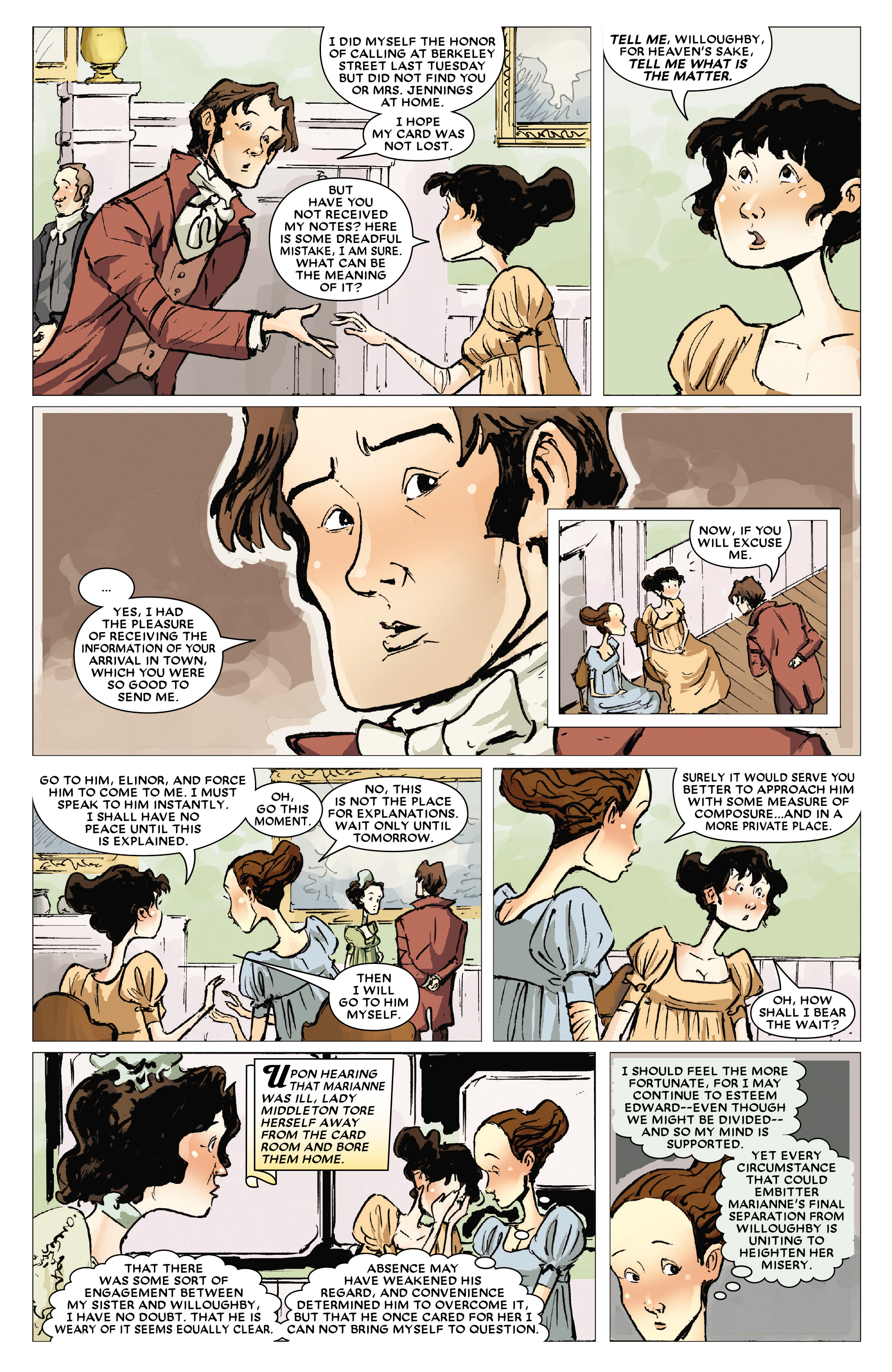 Sense and Sensibility (2011) (TPB) issue 1 - Page 78