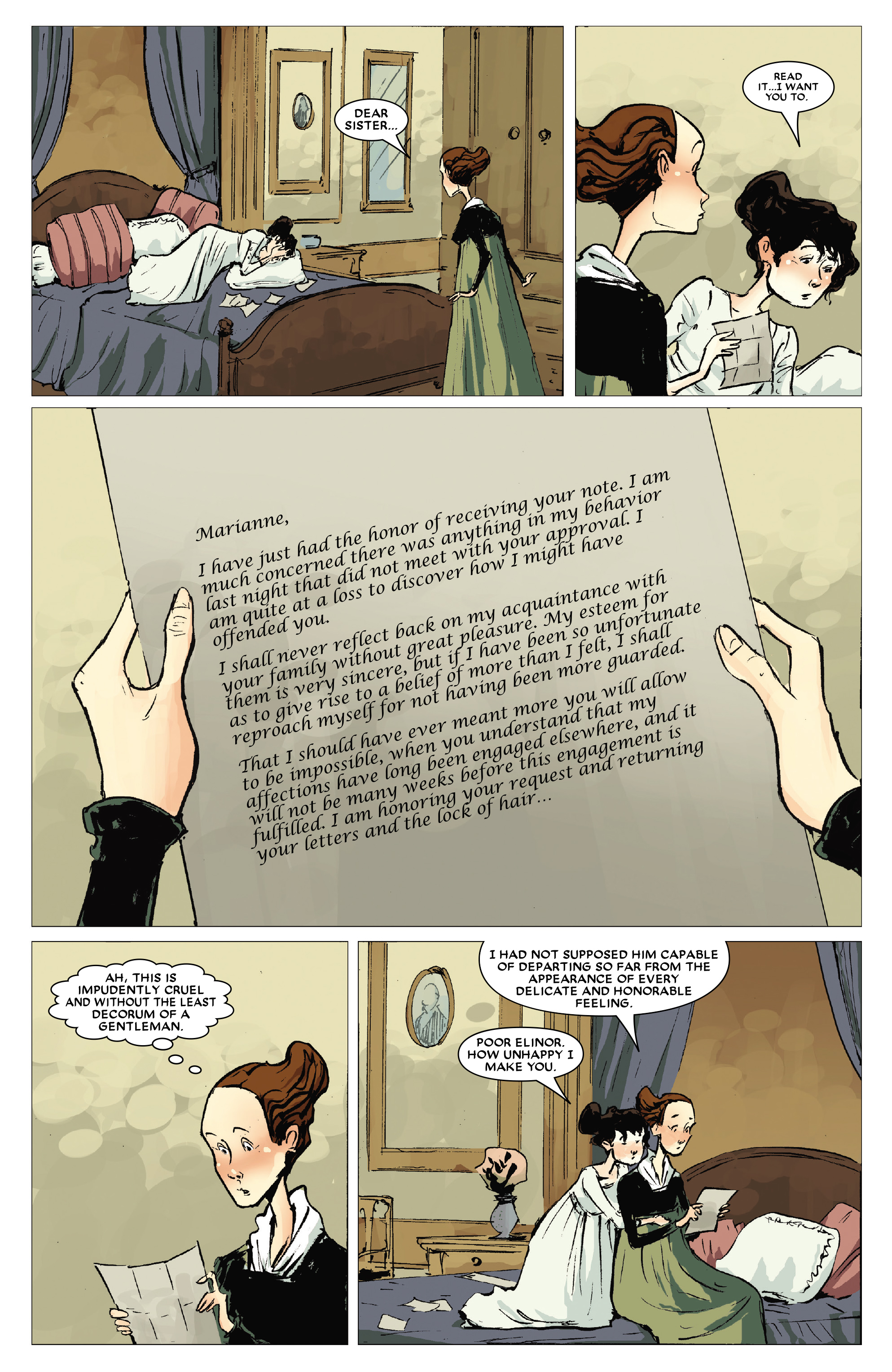 Sense and Sensibility (2011) (TPB) issue 1 - Page 80