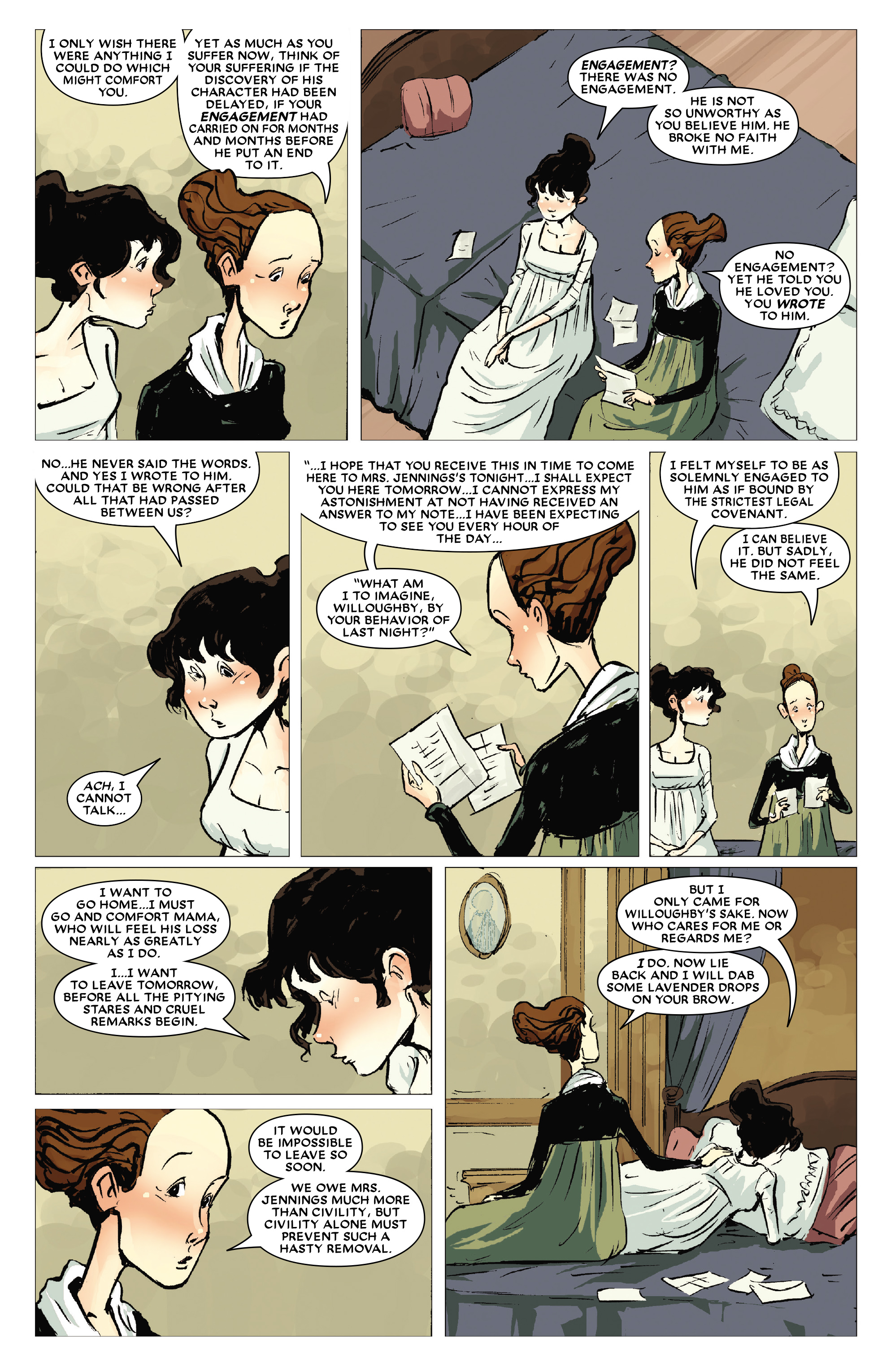 Sense and Sensibility (2011) (TPB) issue 1 - Page 81