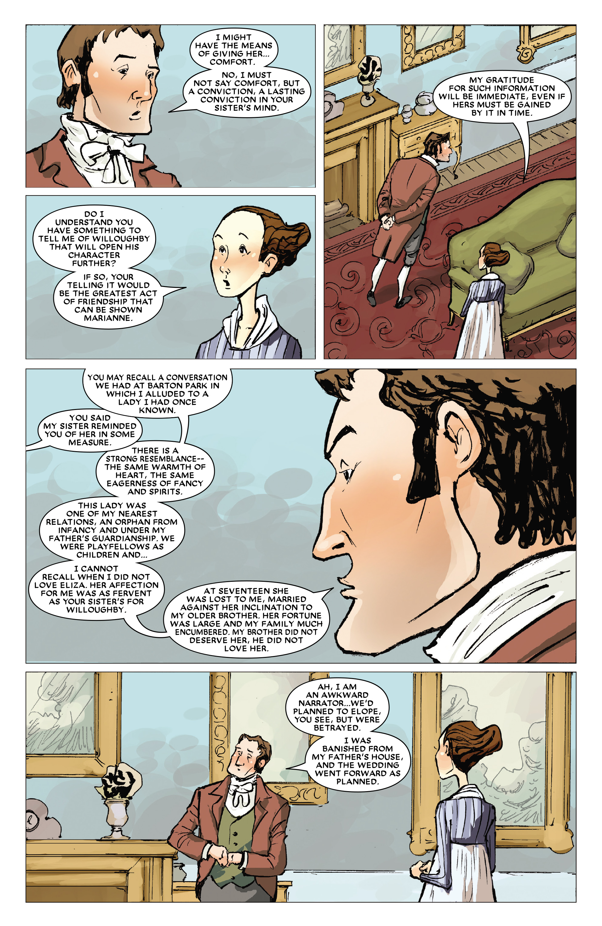 Sense and Sensibility (2011) (TPB) issue 1 - Page 83