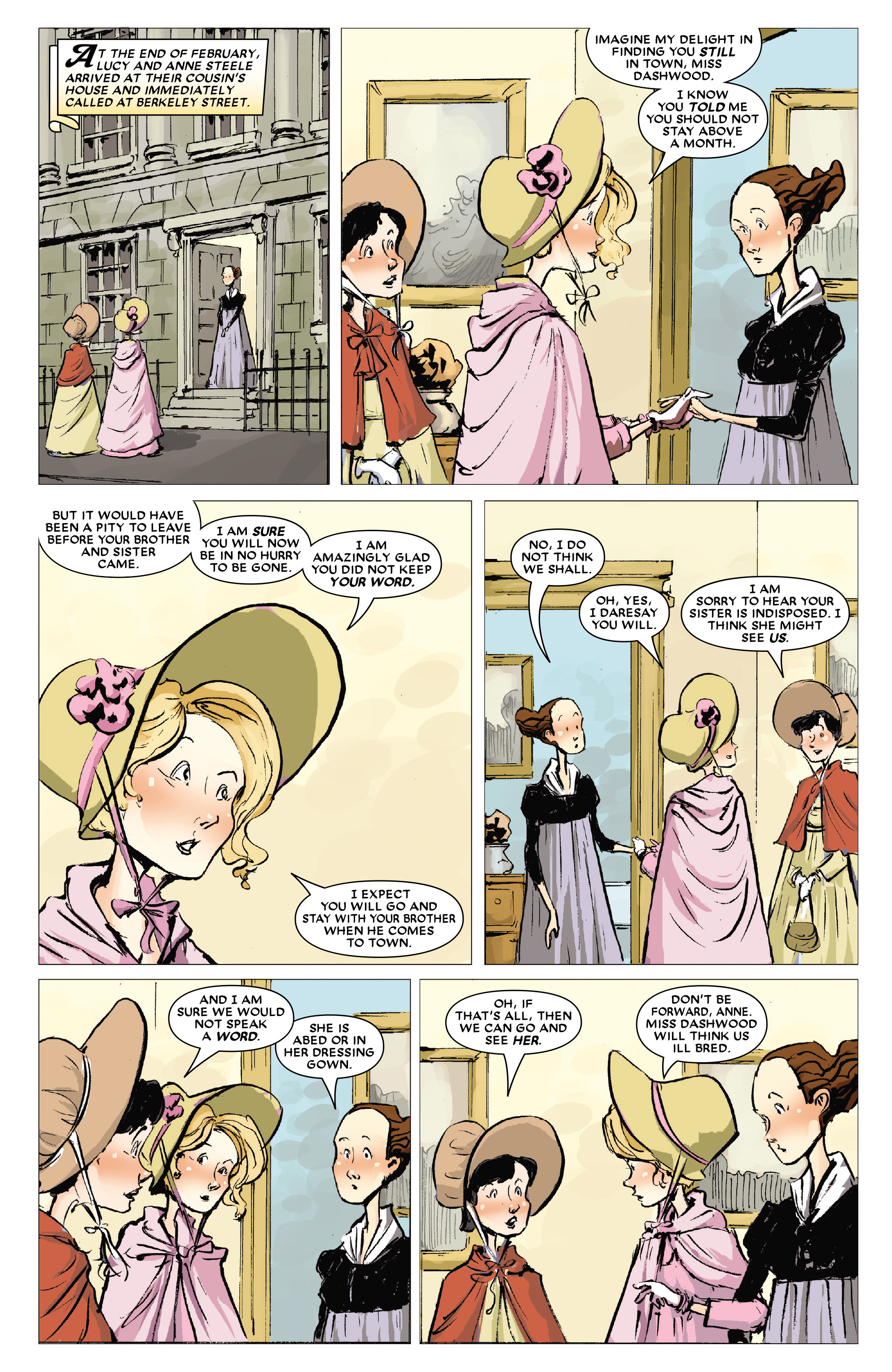 Sense and Sensibility (2011) (TPB) issue 1 - Page 87