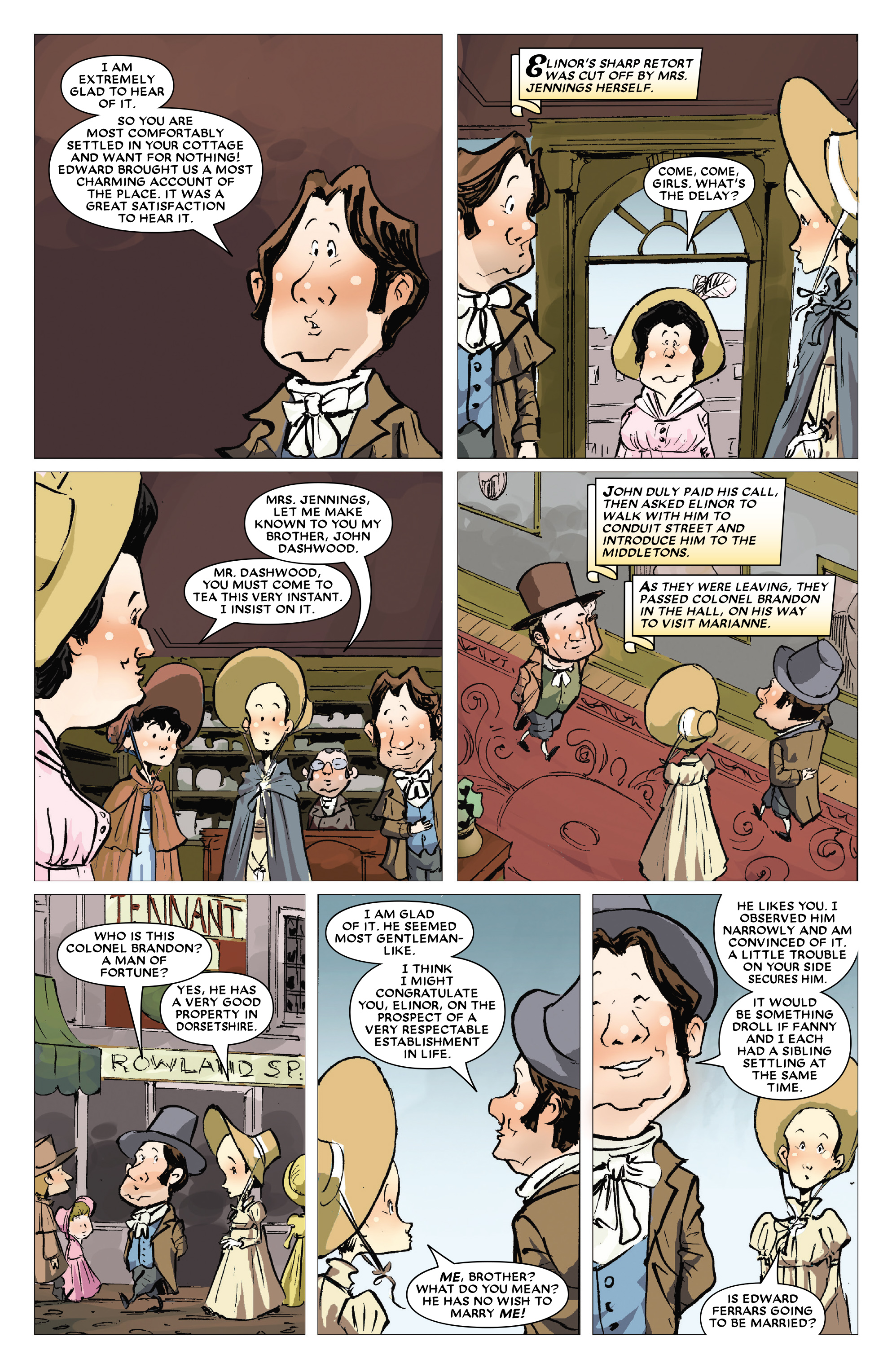 Sense and Sensibility (2011) (TPB) issue 1 - Page 89