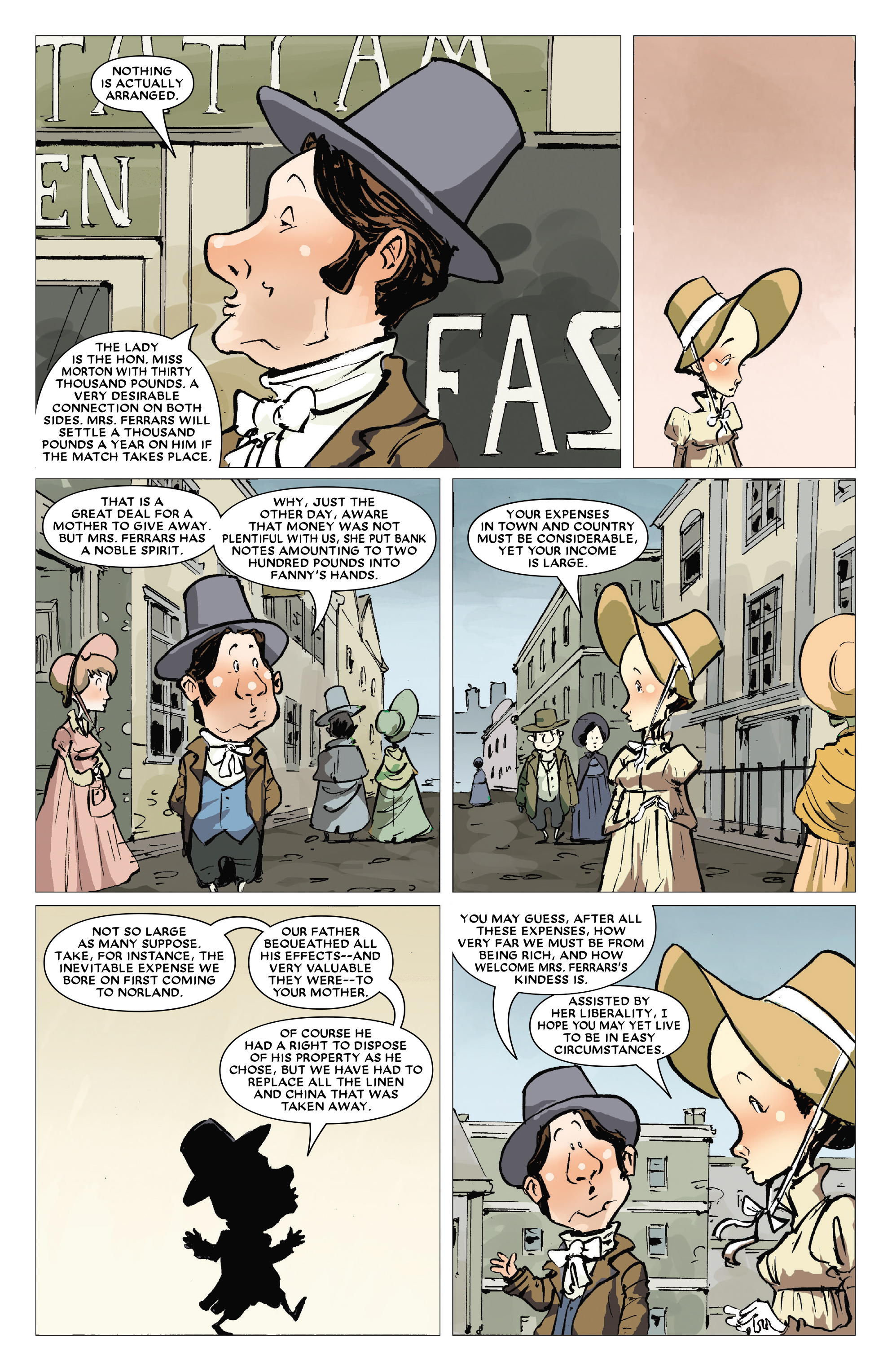 Sense and Sensibility (2011) (TPB) issue 1 - Page 90