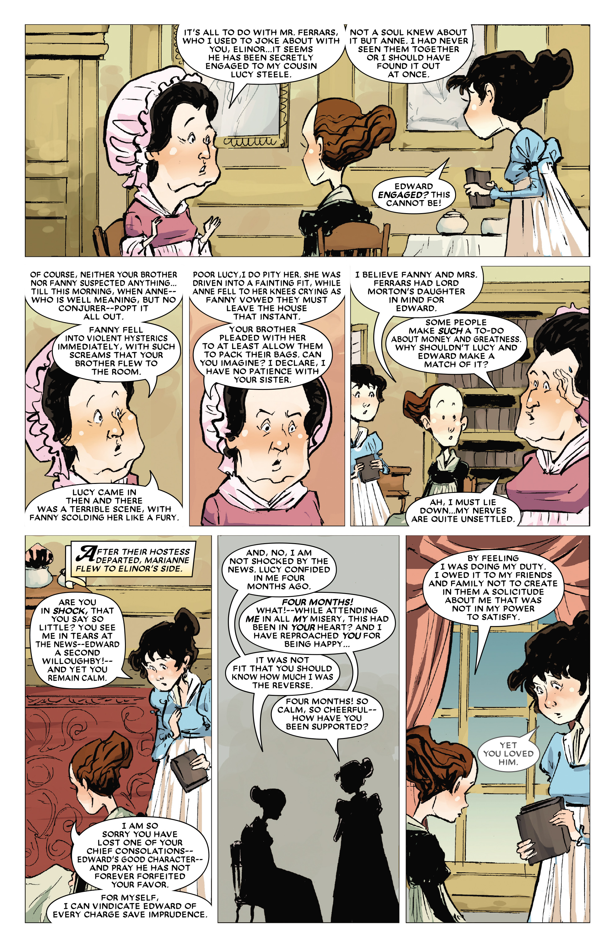 Sense and Sensibility (2011) (TPB) issue 1 - Page 97