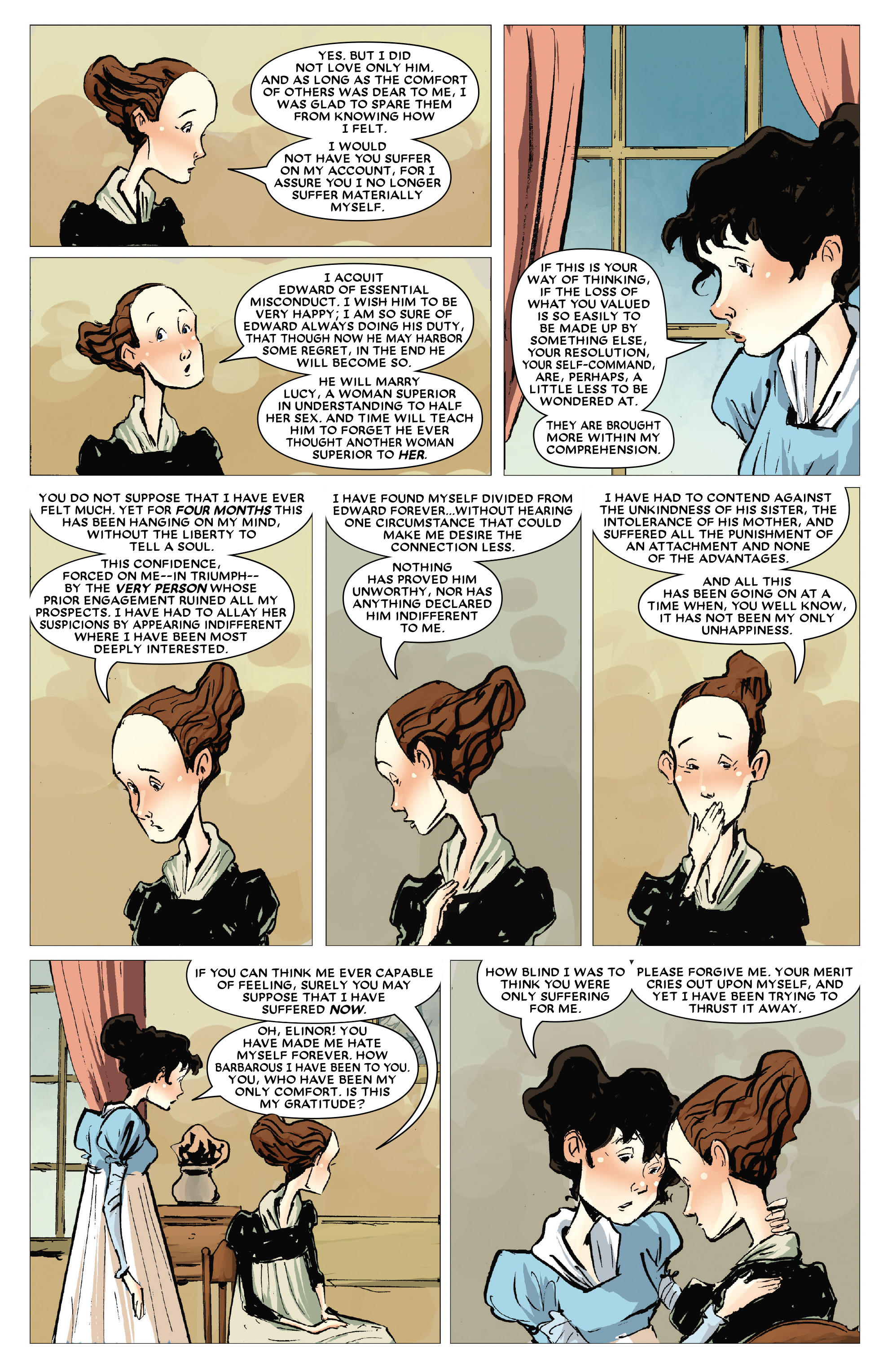 Sense and Sensibility (2011) (TPB) issue 1 - Page 98