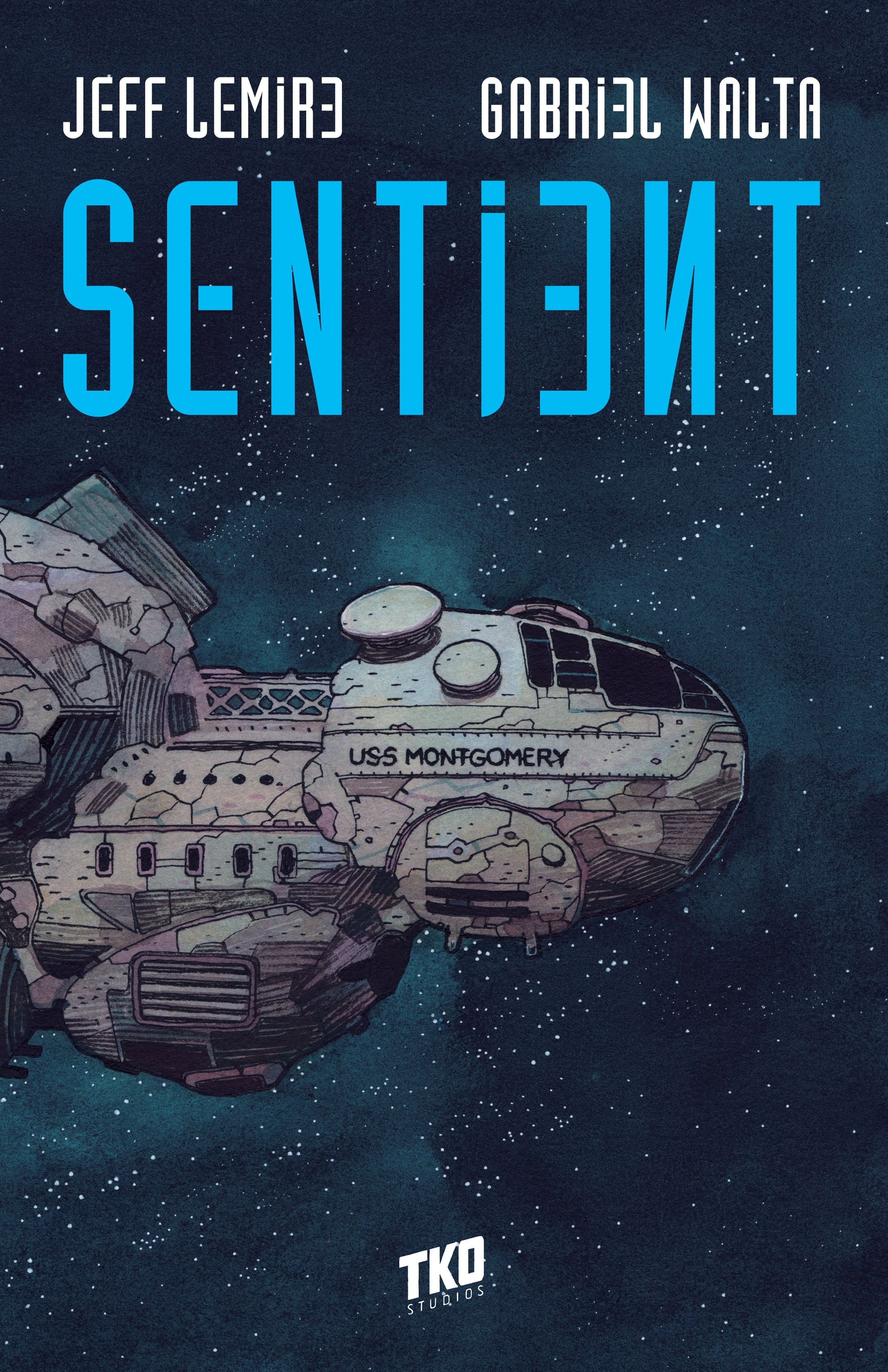 Sentient (2019): Chapter 1 - Page 1
