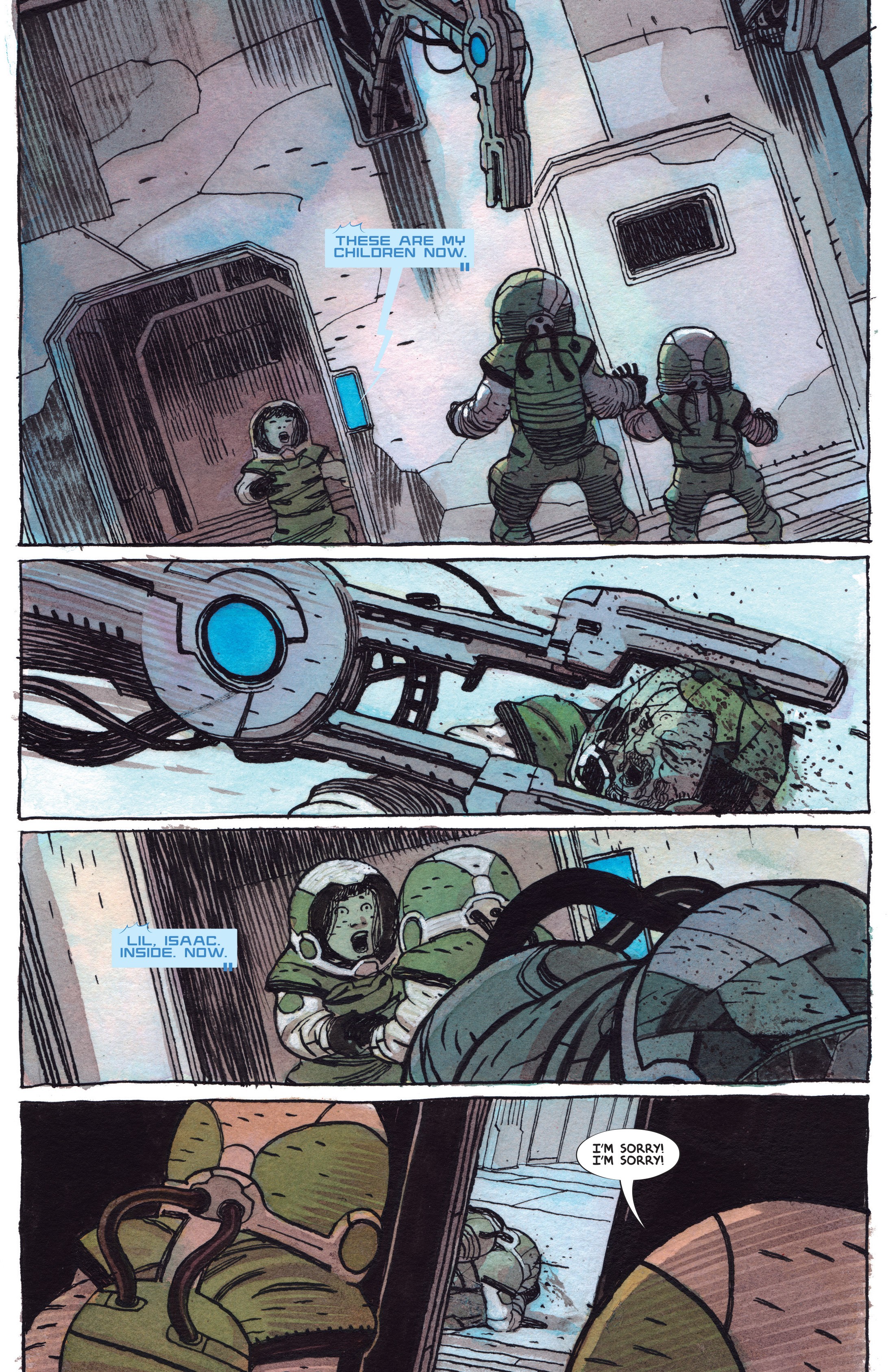 Sentient (2019) issue 1 - Page 103