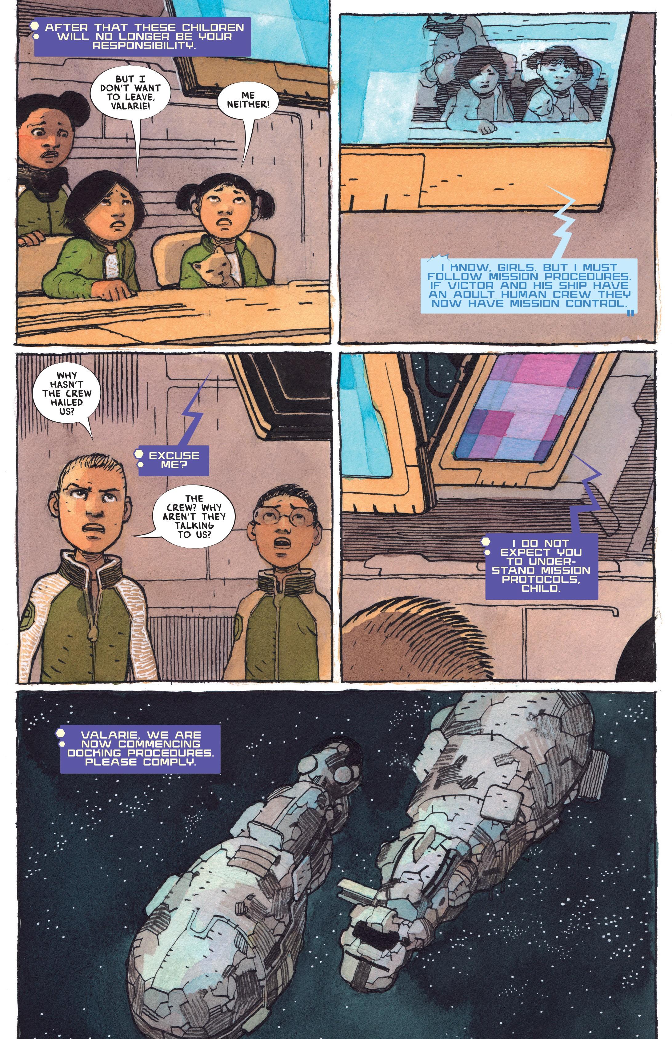 Sentient (2019) issue 1 - Page 111