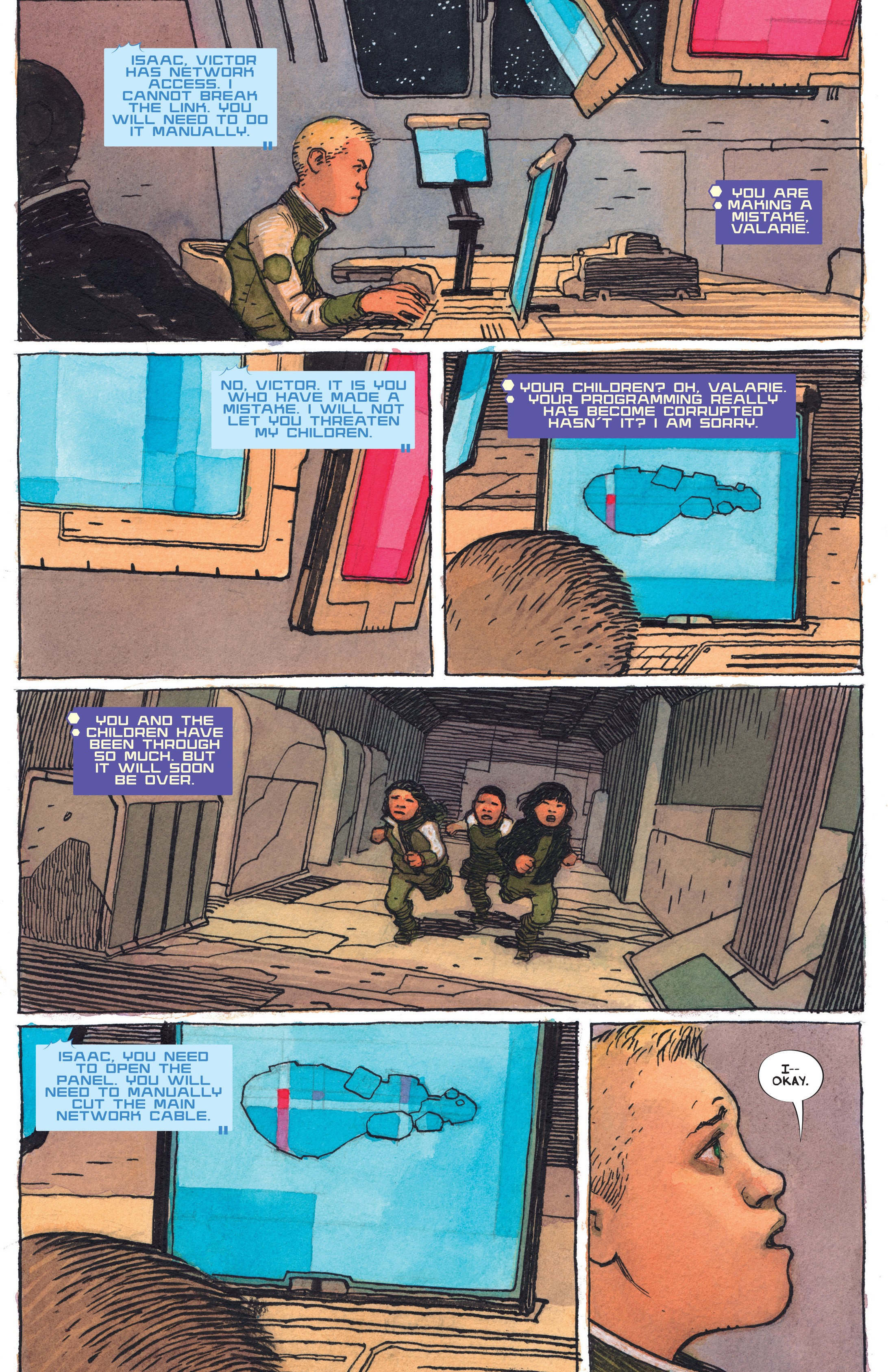 Sentient (2019) issue 1 - Page 115