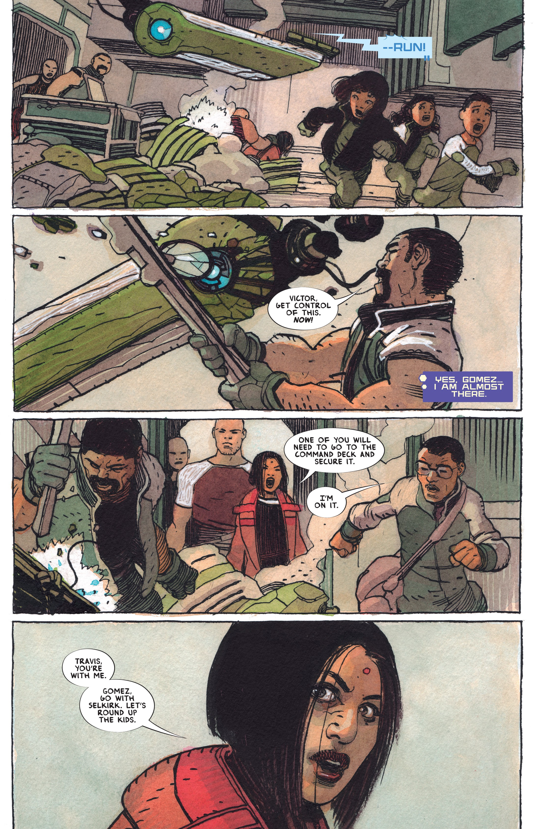 Sentient (2019) issue 1 - Page 127