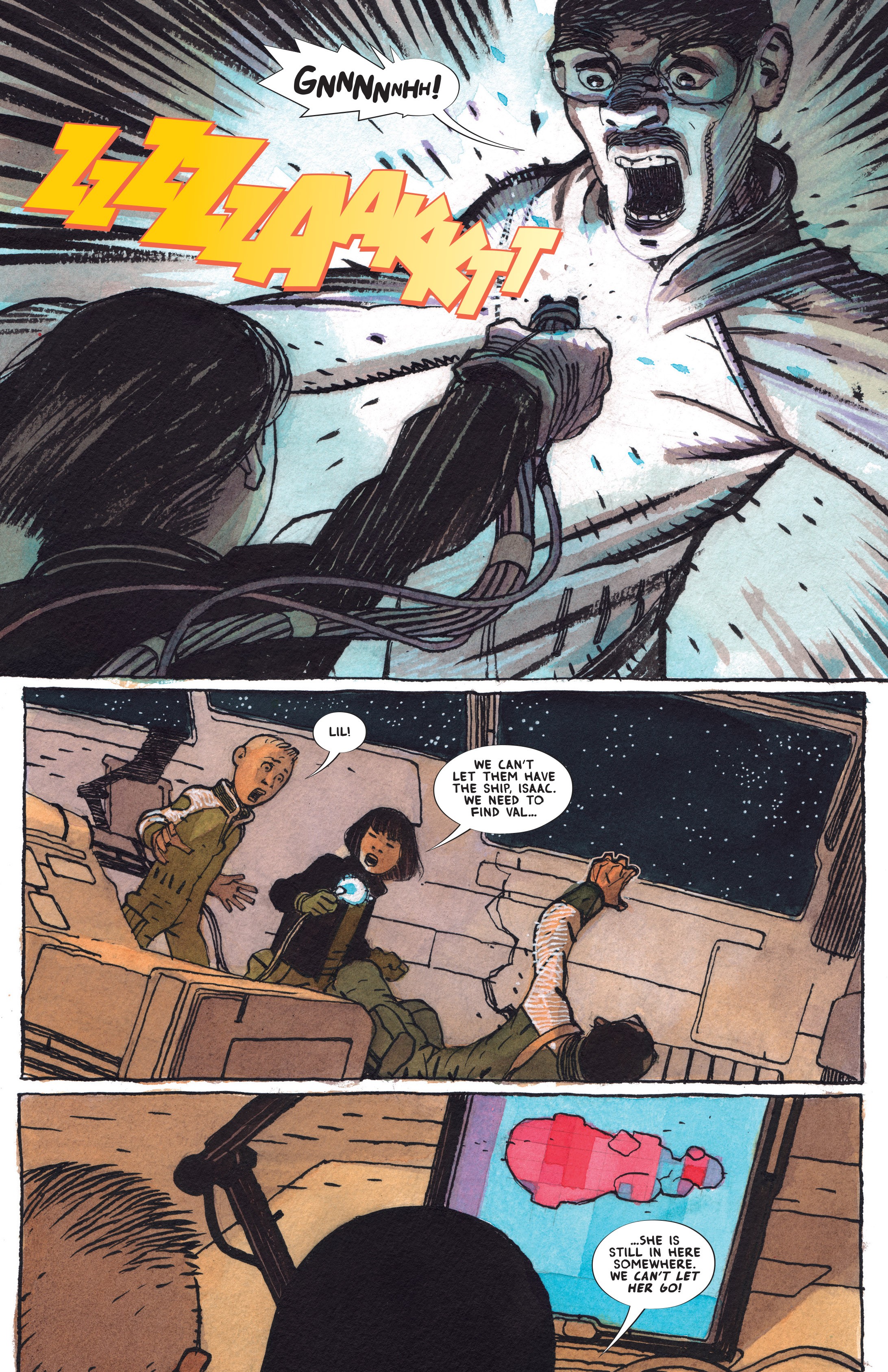 Sentient (2019) issue 1 - Page 133