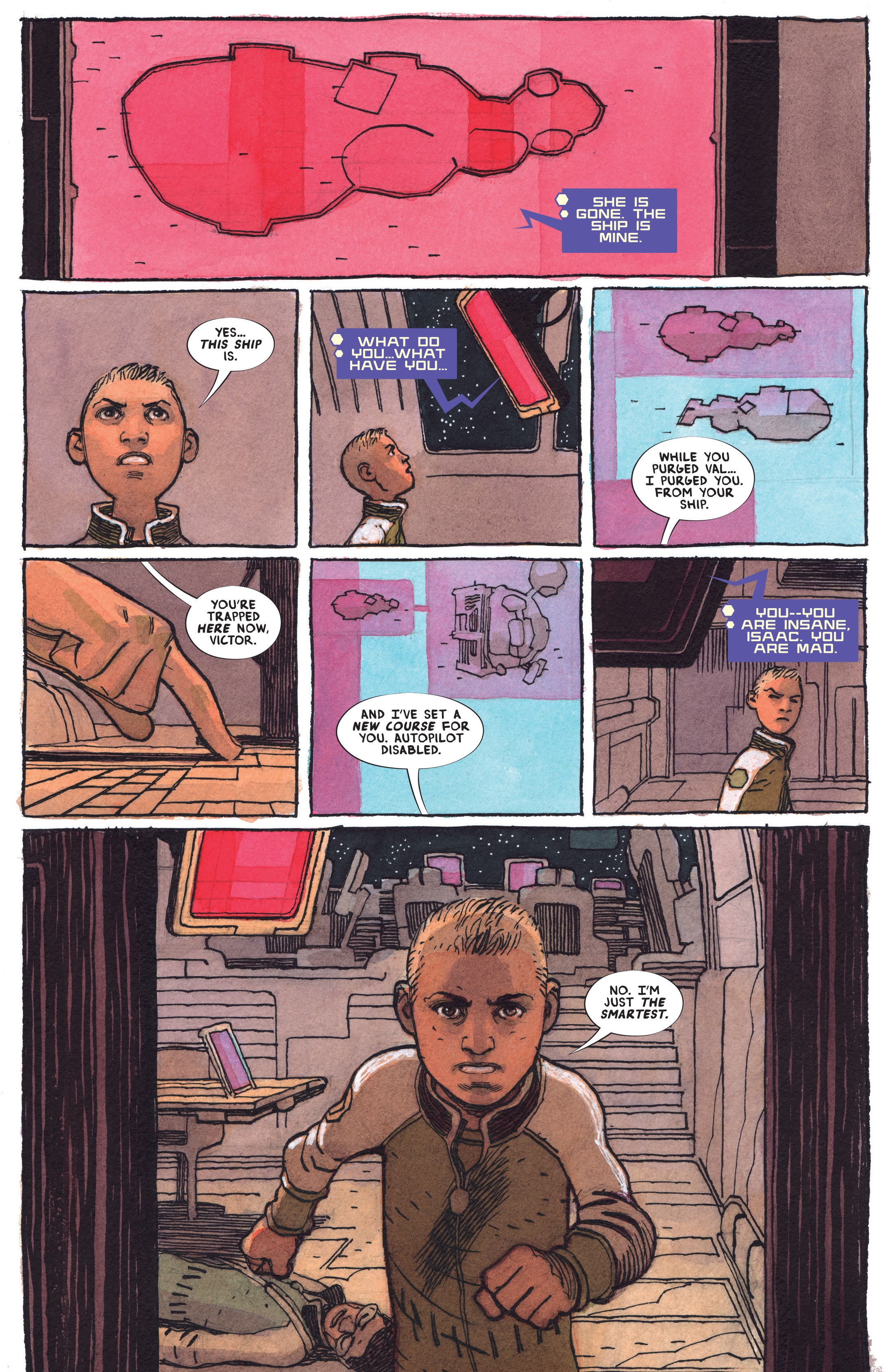 Sentient (2019) issue 1 - Page 147