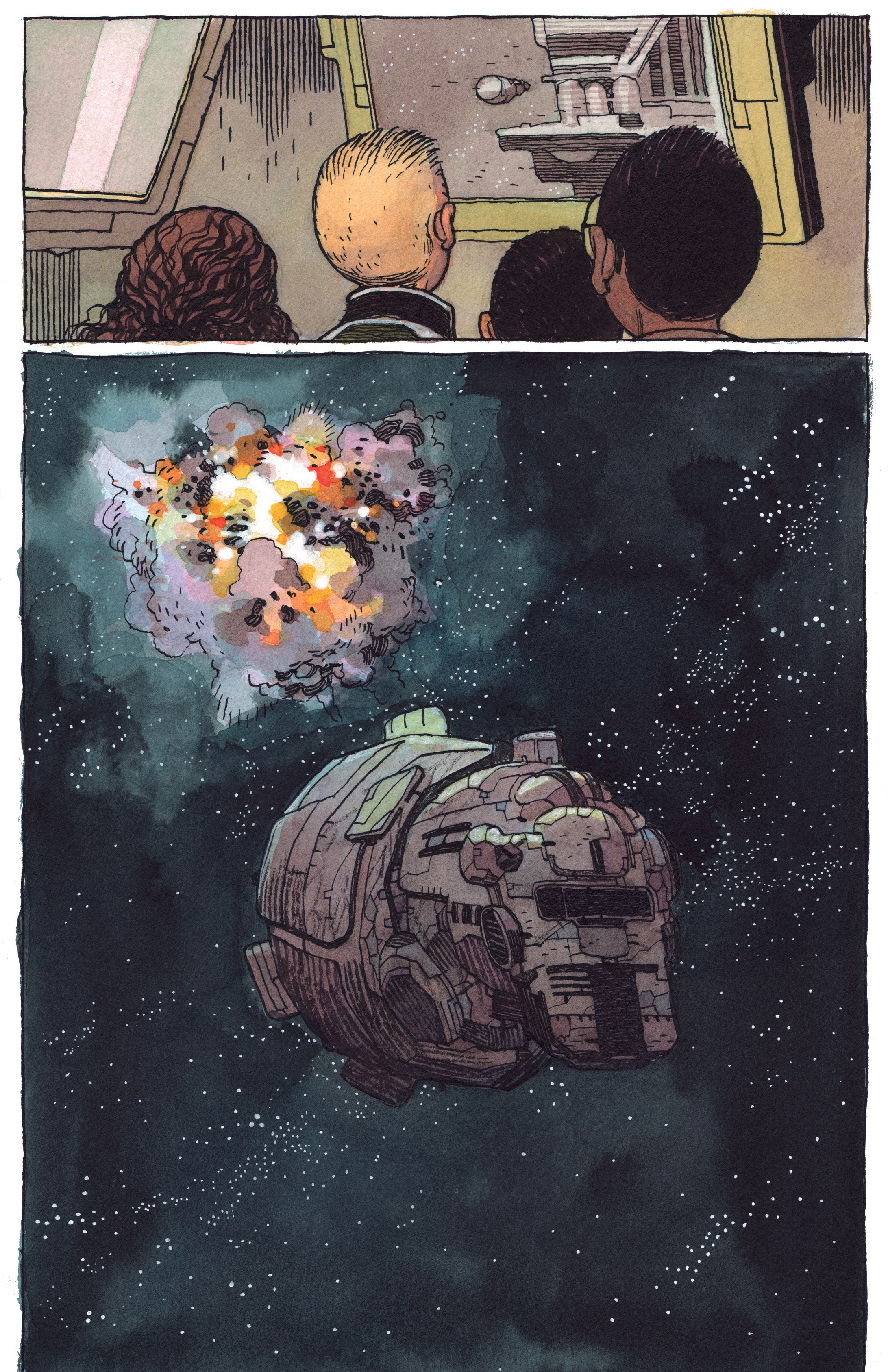 Sentient (2019) issue 1 - Page 149