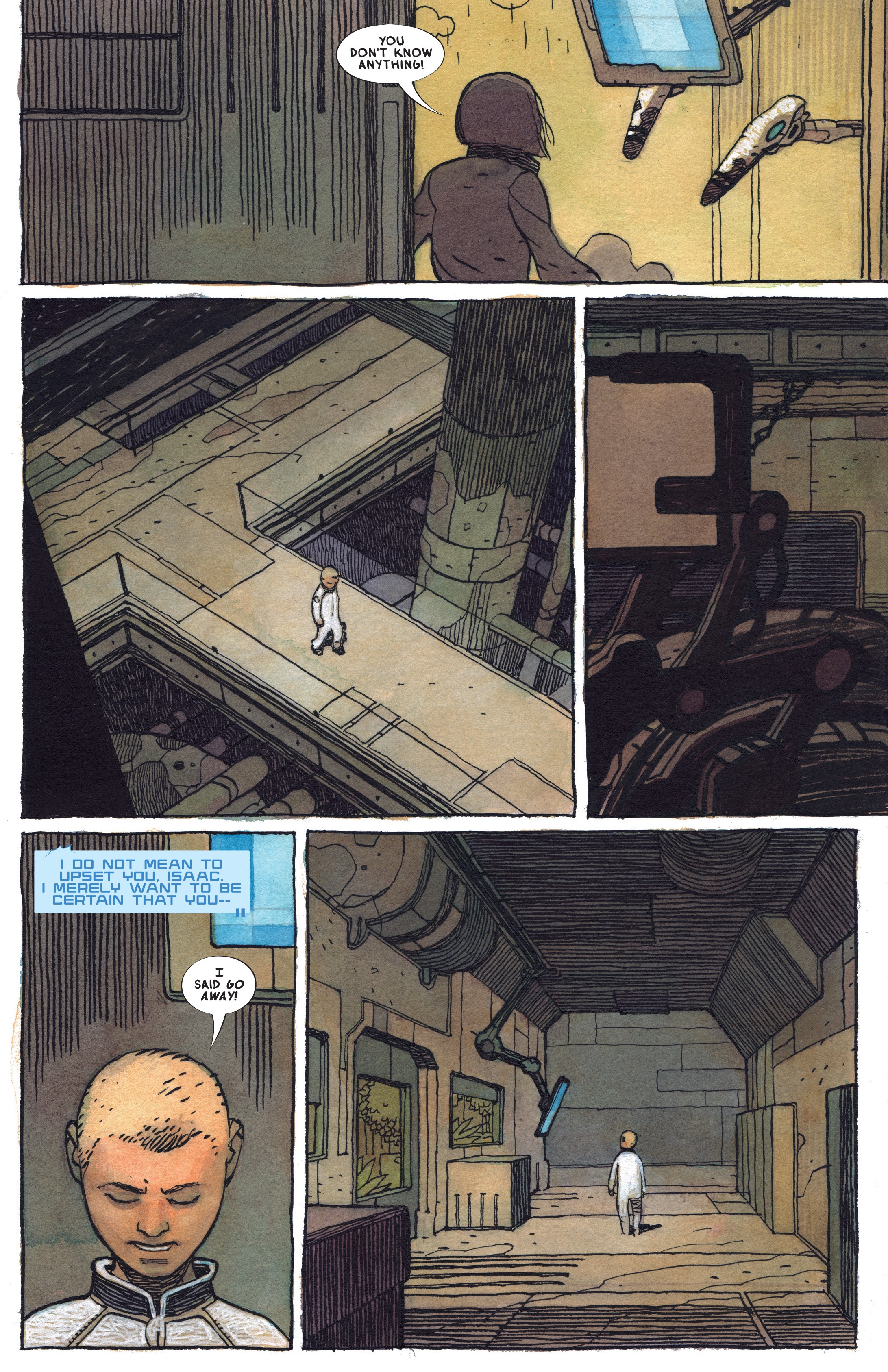 Sentient (2019) issue 1 - Page 39