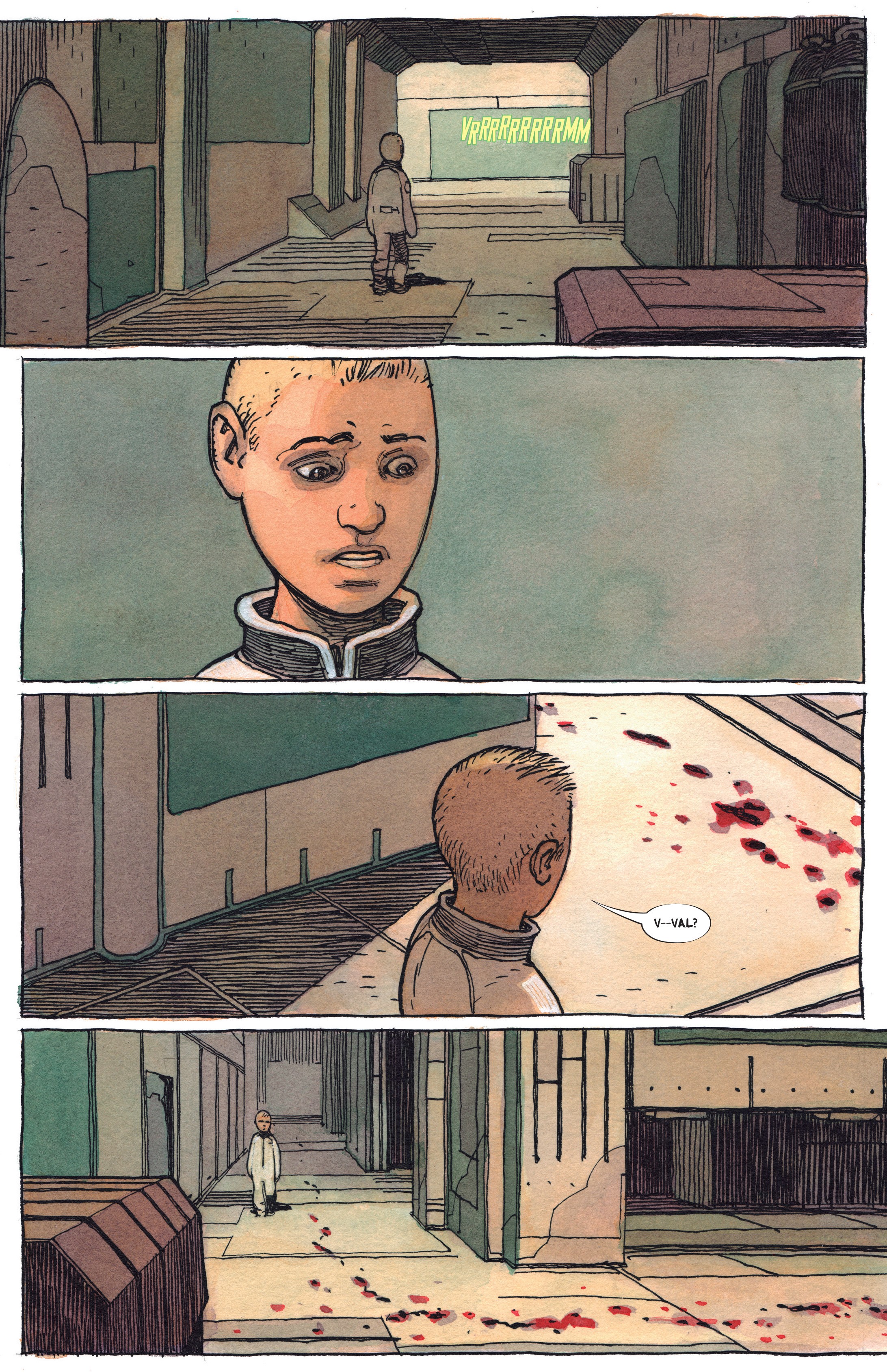 Sentient (2019) issue 1 - Page 50