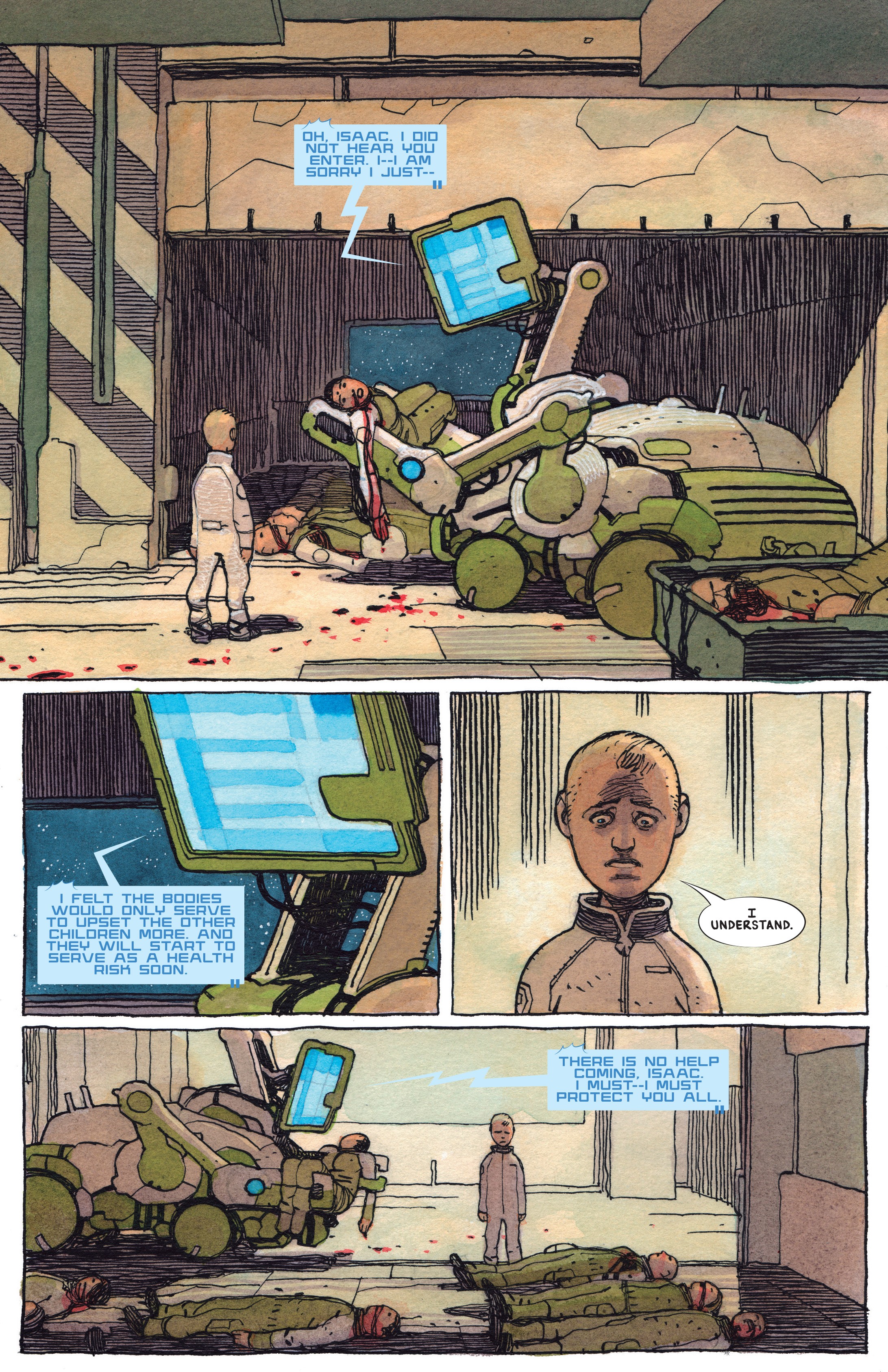 Sentient (2019) issue 1 - Page 51